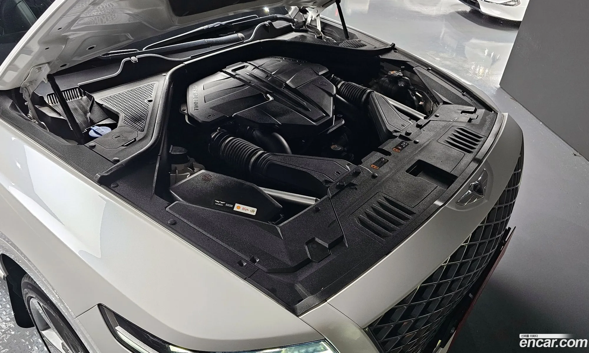 Genesis Gv80 I 35T Gasoline Awd 2020 - фотография 1309796