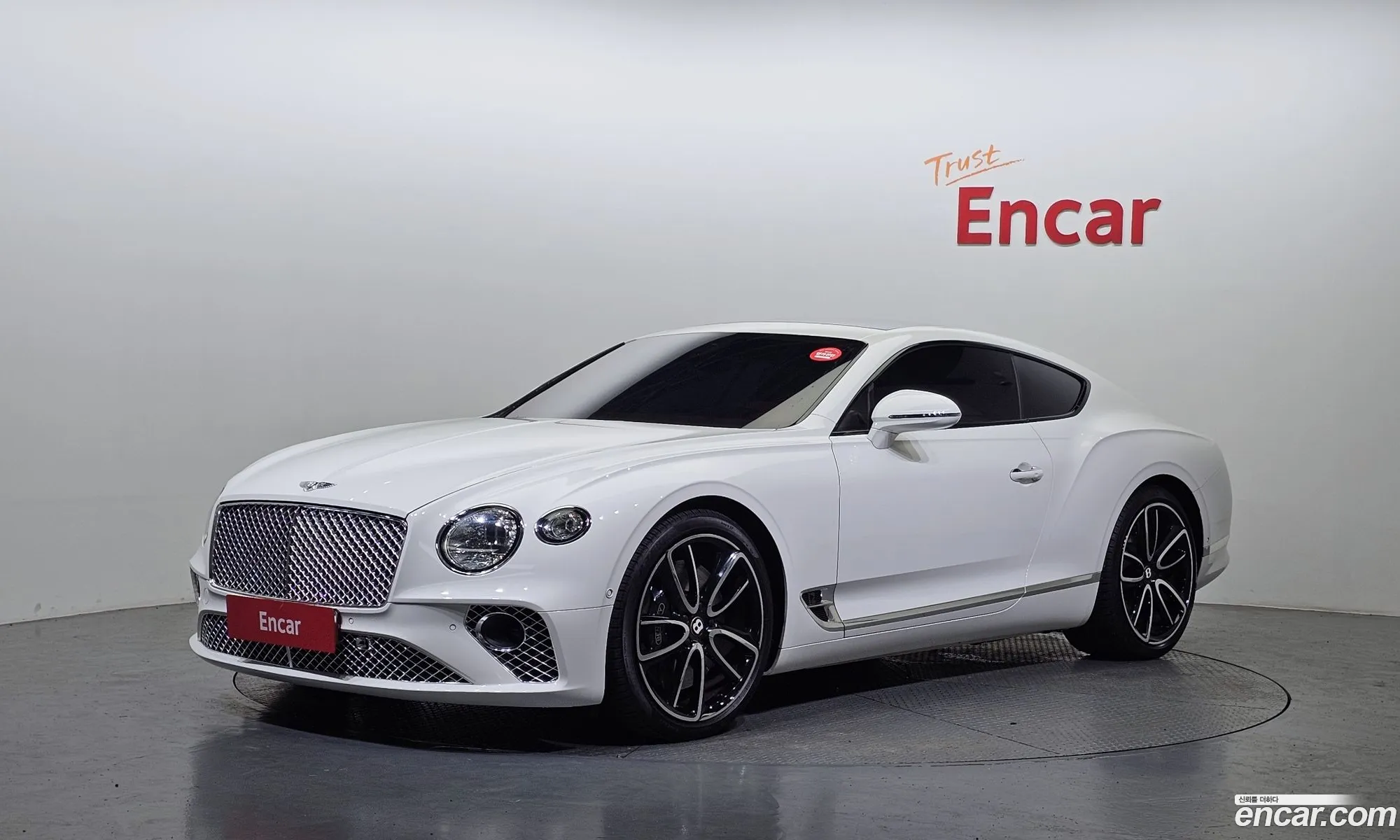 Bentley Continental 60 Gt 2020 - фотография 4159660