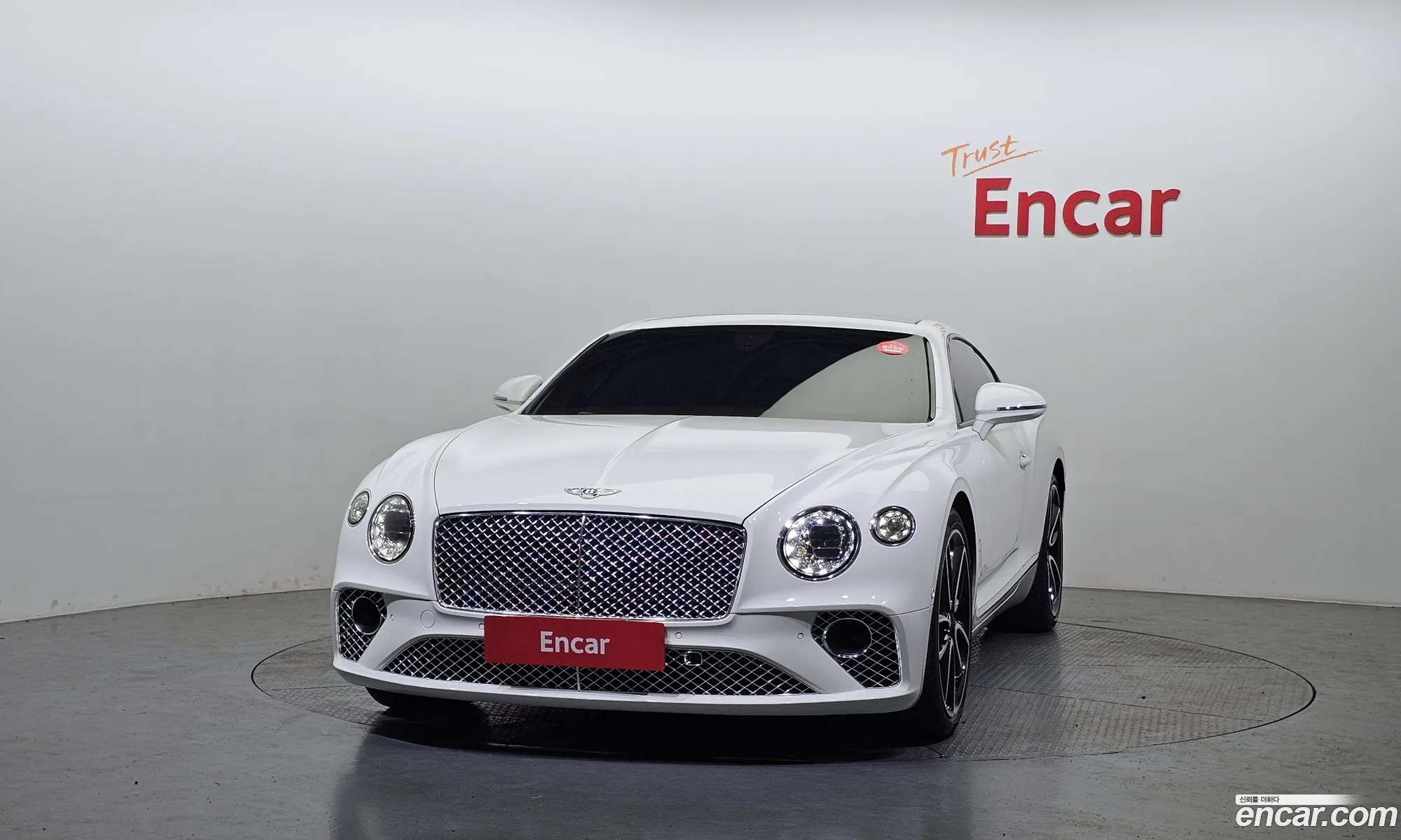 Bentley Continental 60 Gt 2020 - фотография 4159662