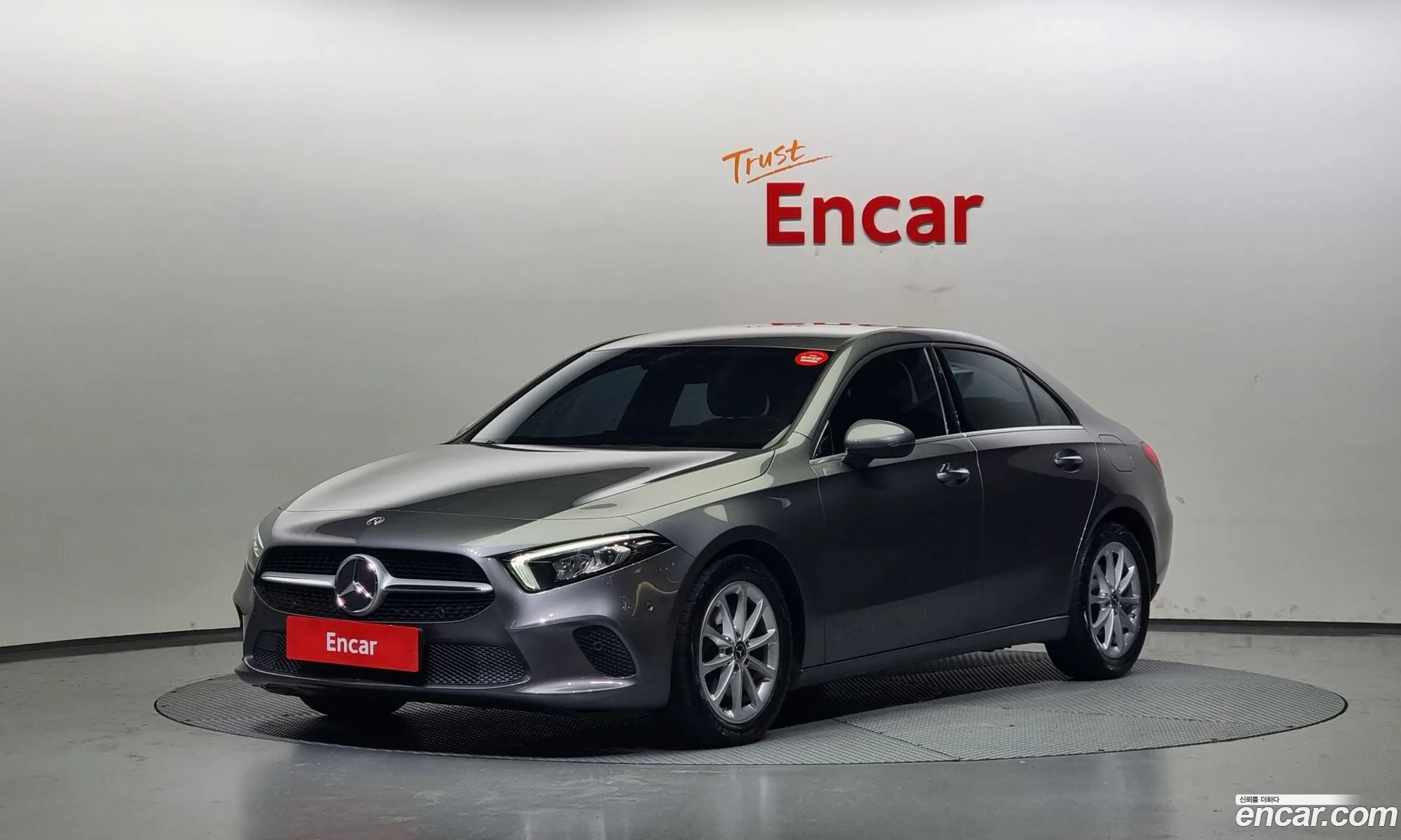 Mercedes-Benz A-Klasse Iv W177 A220 Sedan 2020 - фотография 16387910