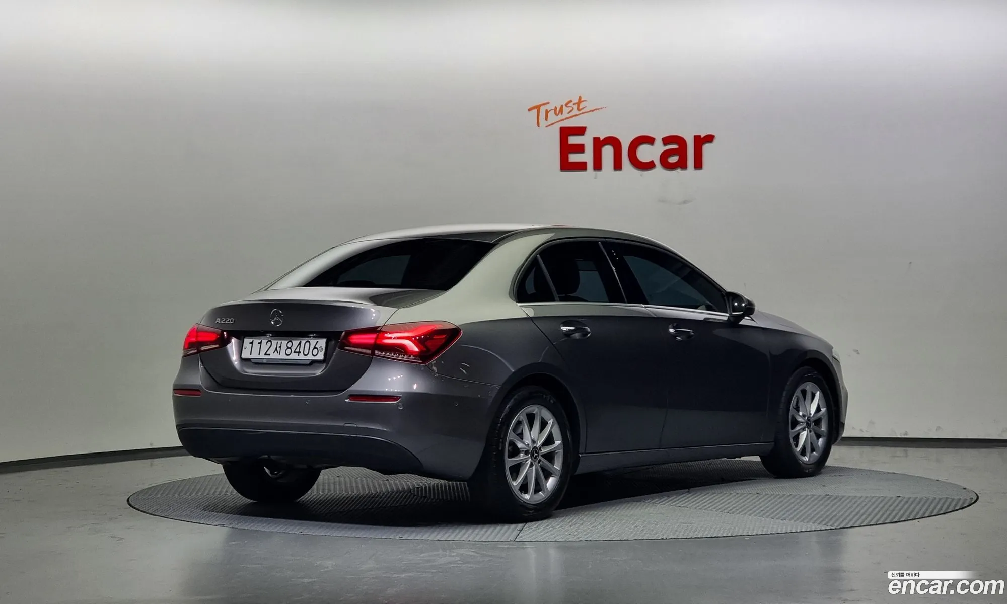 Mercedes-Benz A-Klasse Iv W177 A220 Sedan 2020 - фотография 16387911