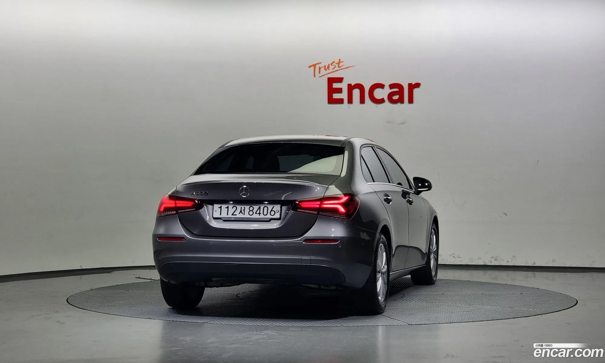 Mercedes-Benz A-Klasse Iv W177 A220 Sedan 2020 - фотография 16387913