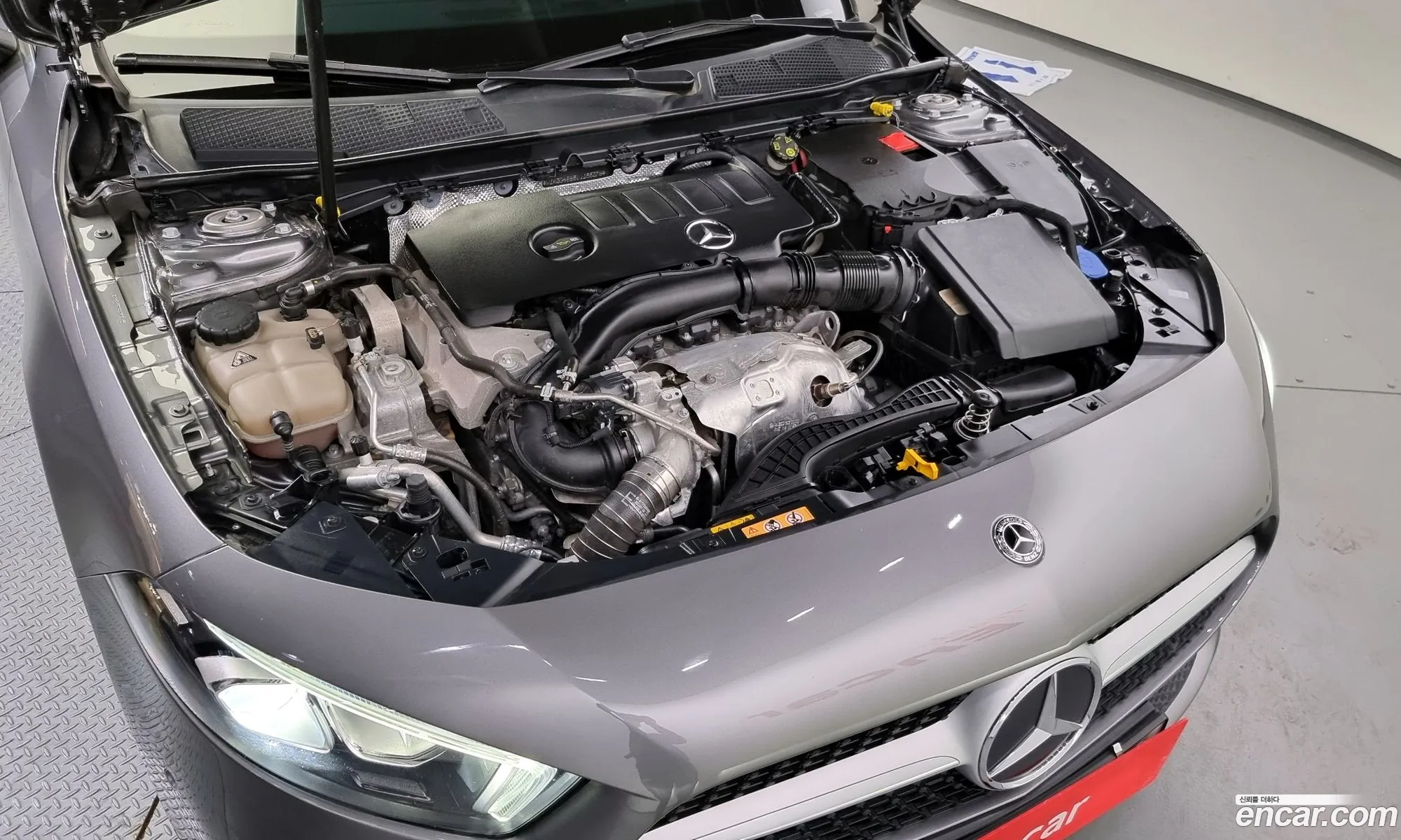 Mercedes-Benz A-Klasse Iv W177 A220 Sedan 2020 - фотография 16387915