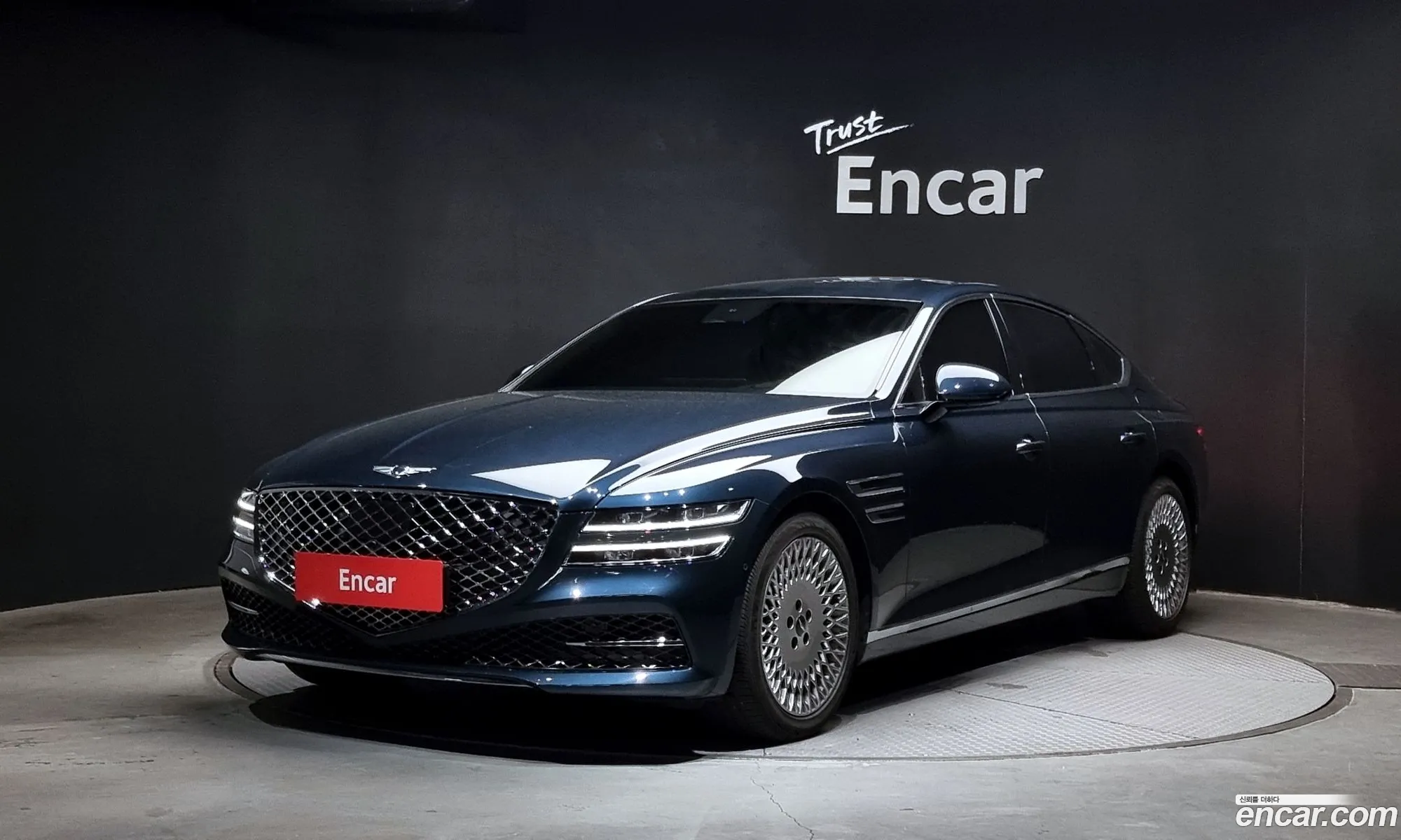 Genesis G80 Ii Gasoline 25 Turbo Awd 2022 - фотография 1621606