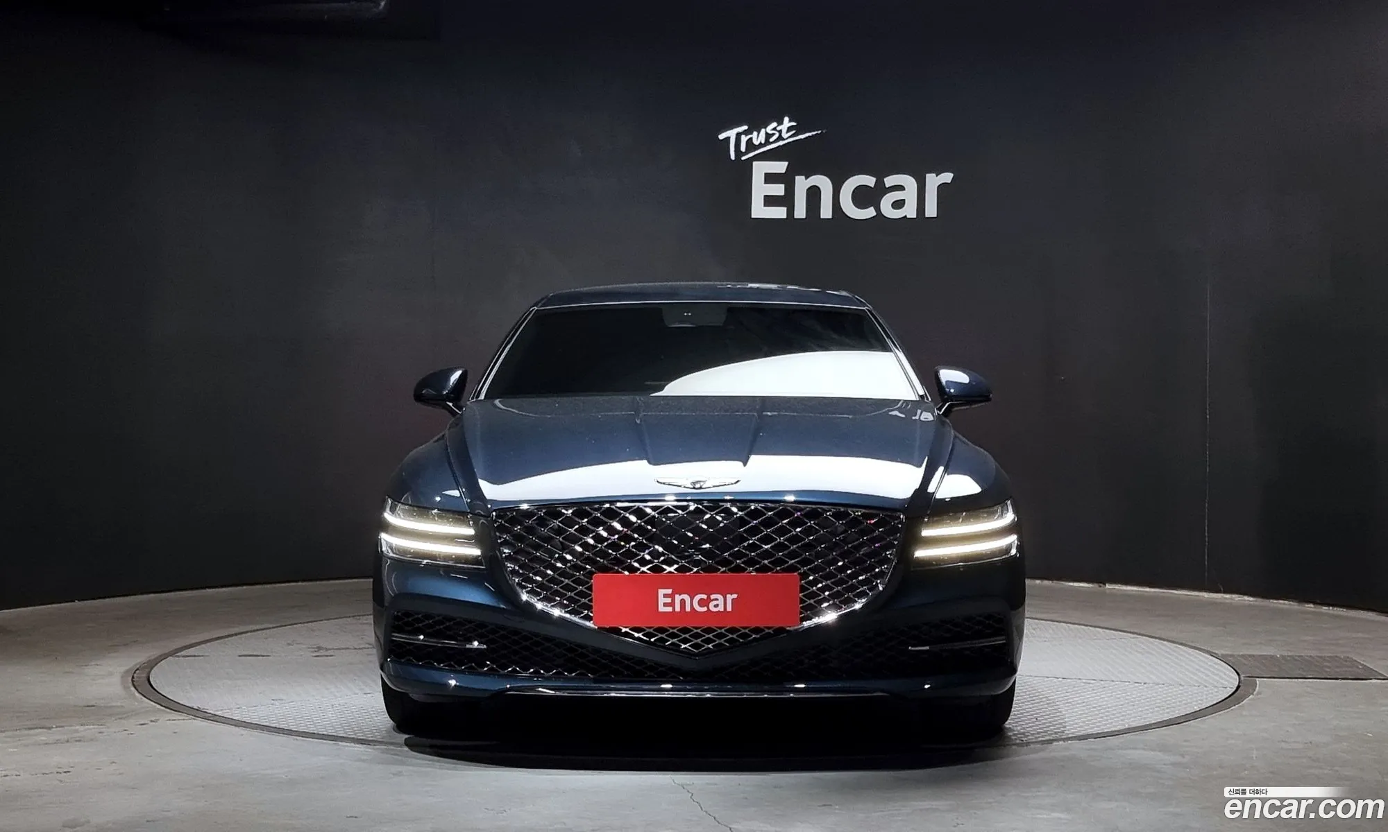 Genesis G80 Ii Gasoline 25 Turbo Awd 2022 - фотография 1621608