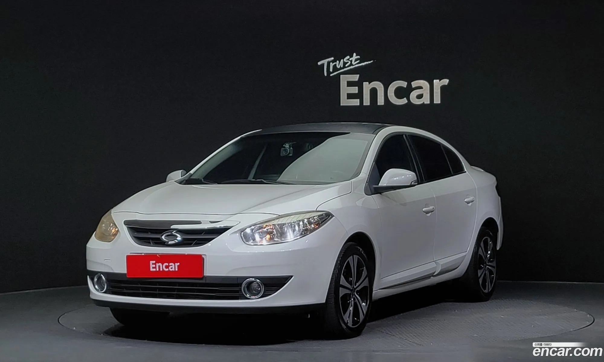 Renault Samsung Sm3 Re 2011 - фотография 945054