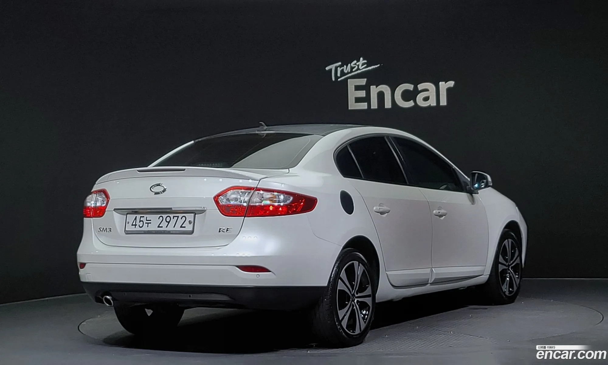 Renault Samsung Sm3 Re 2011 - фотография 945055