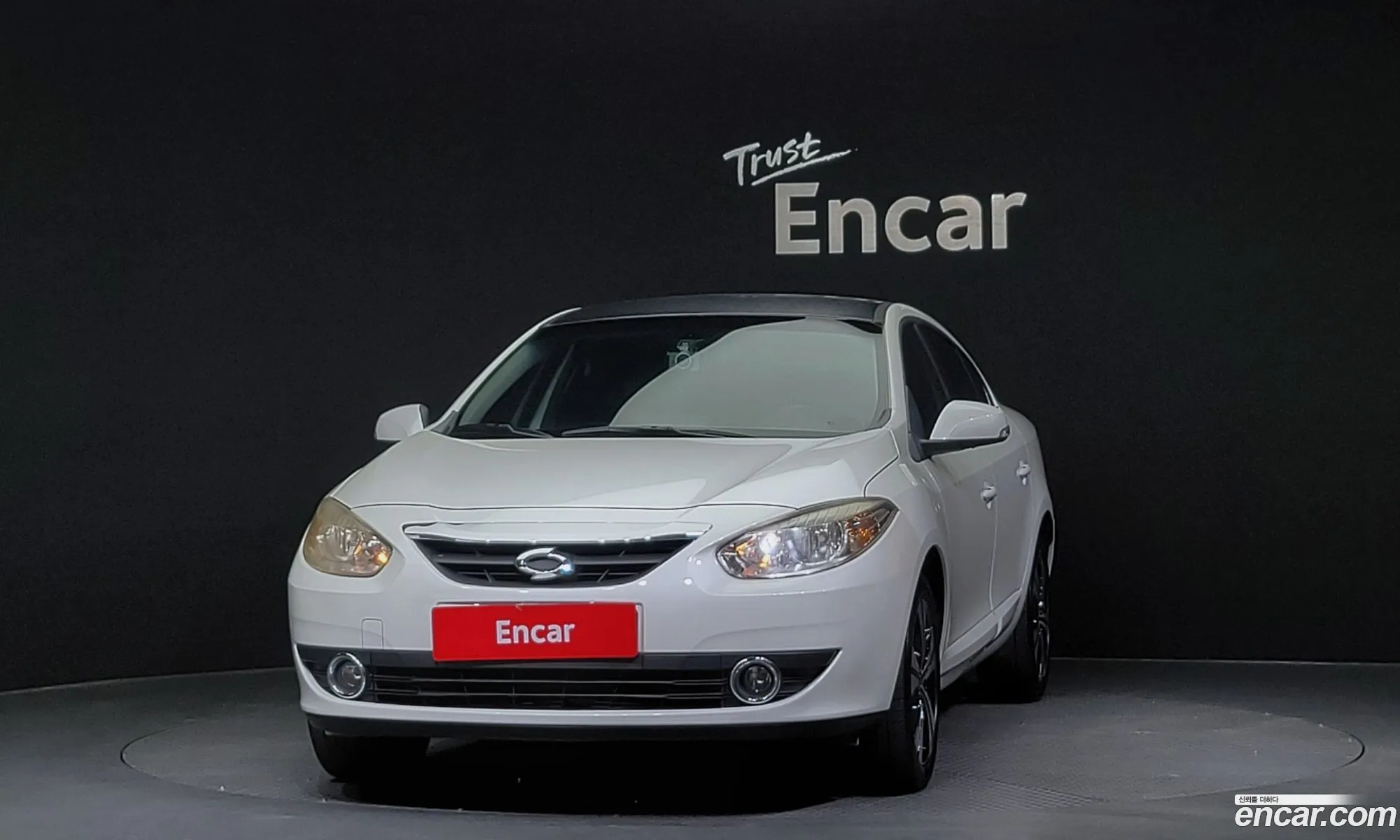 Renault Samsung Sm3 Re 2011 - фотография 945056