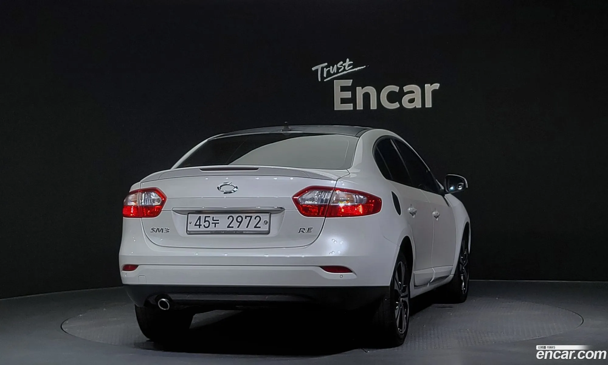 Renault Samsung Sm3 Re 2011 - фотография 945057