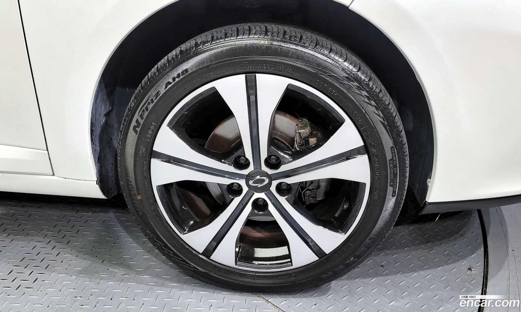 Renault Samsung Sm3 Re 2011 - фотография 945058