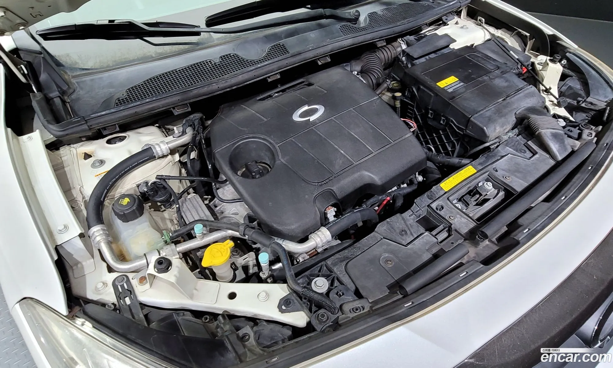 Renault Samsung Sm3 Re 2011 - фотография 945059