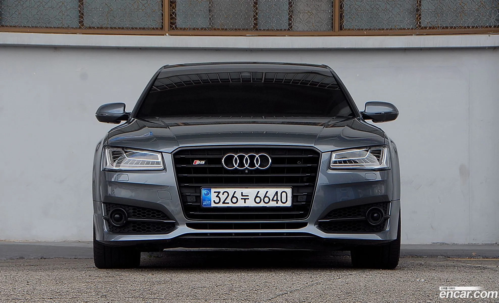 Audi S8 Iii D4 40 Tfsi Quattro Plus 2016 - фотография 7081259
