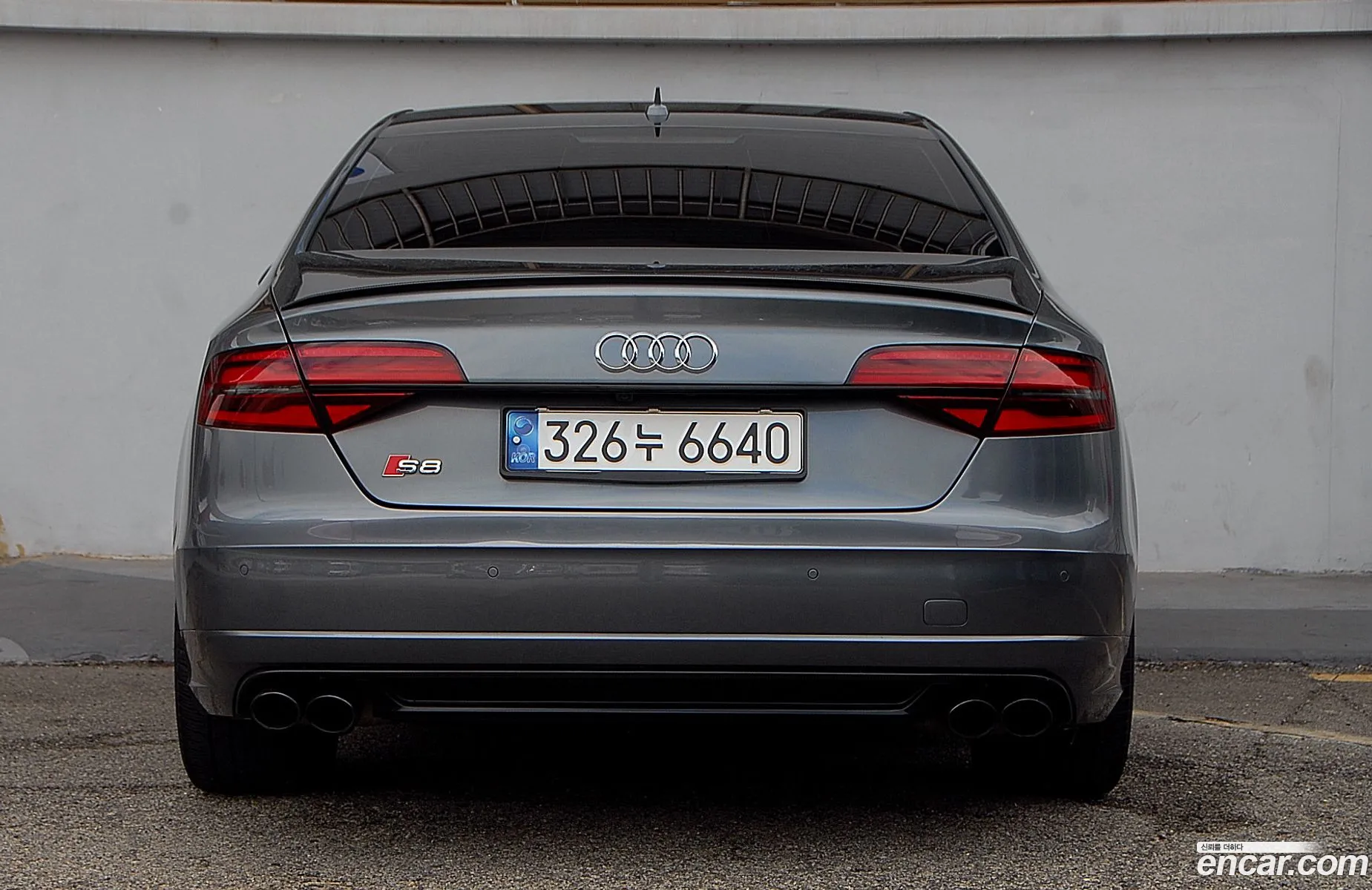 Audi S8 Iii D4 40 Tfsi Quattro Plus 2016 - фотография 7081261