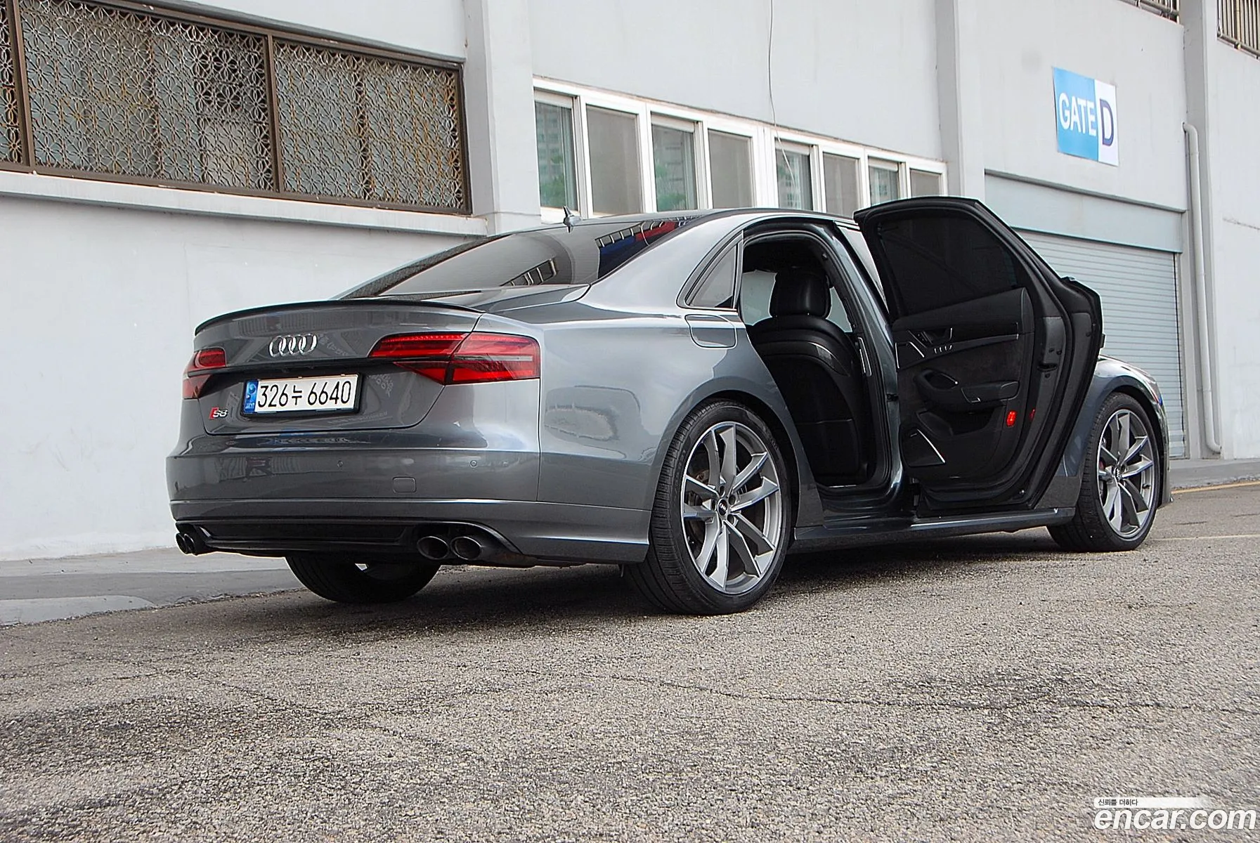 Audi S8 Iii D4 40 Tfsi Quattro Plus 2016 - фотография 7081263