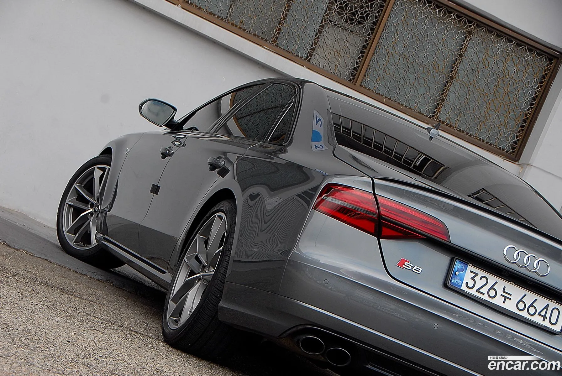 Audi S8 Iii D4 40 Tfsi Quattro Plus 2016 - фотография 7081264
