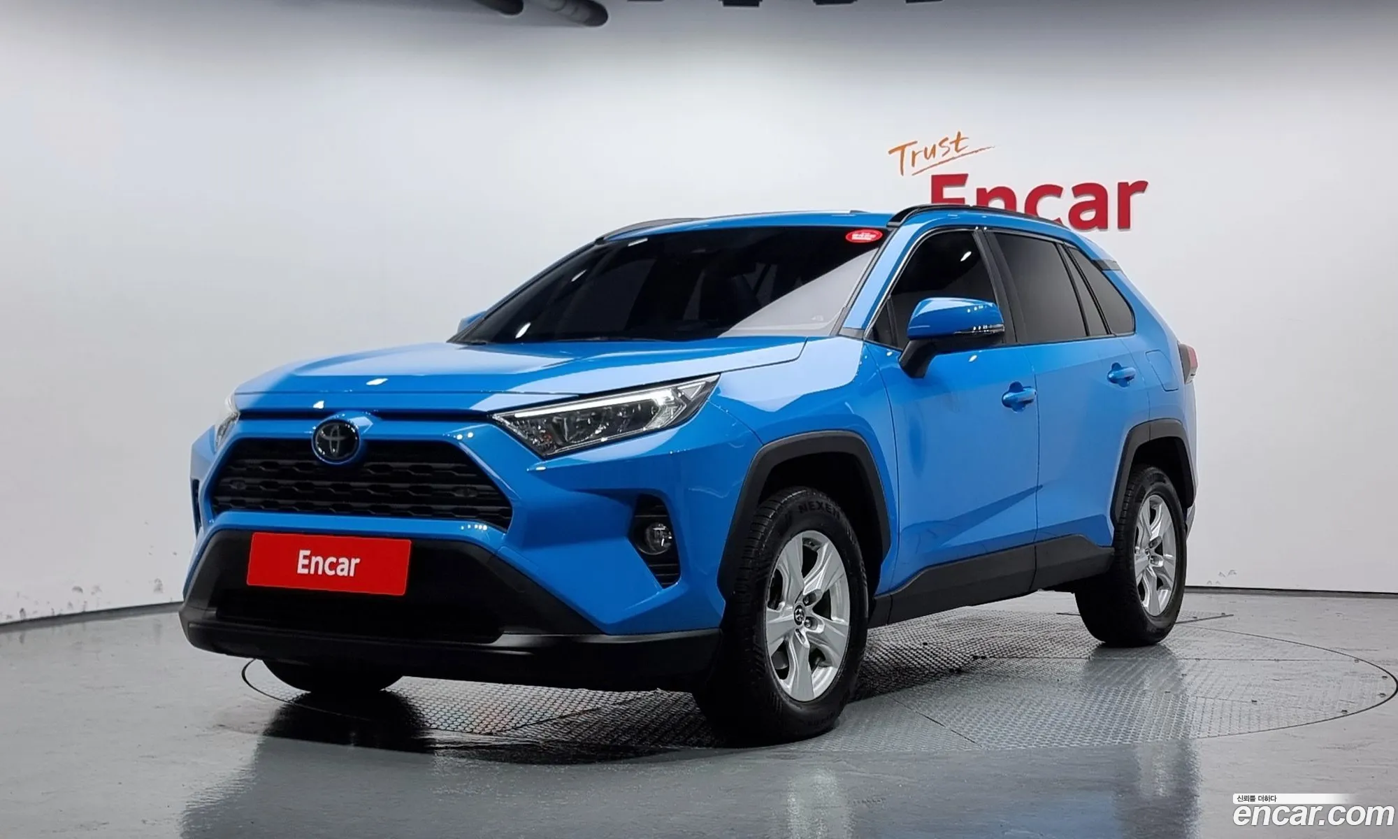 Toyota Rav 4 25 2Wd 2019 - фотография 14836833