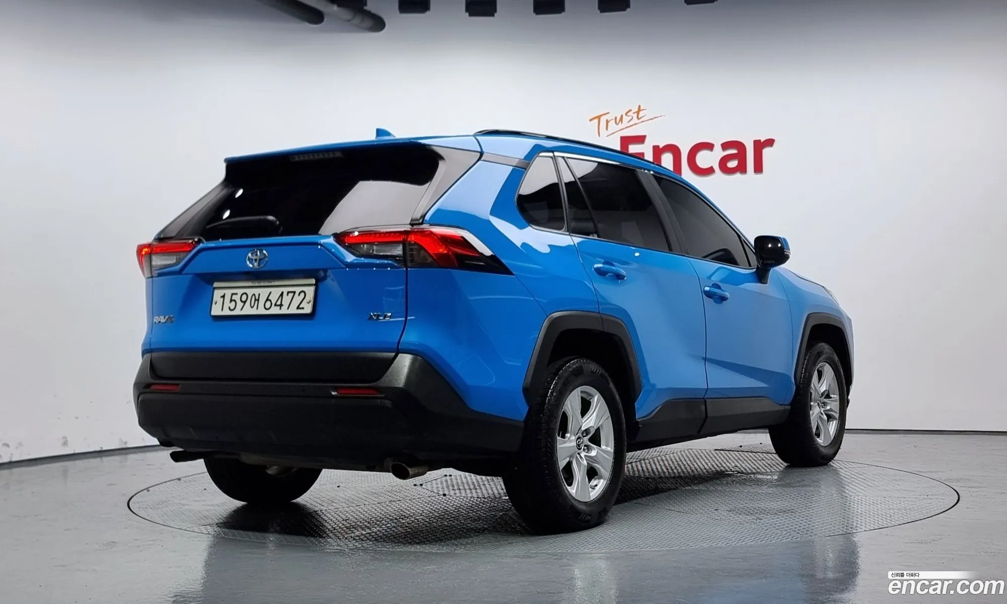 Toyota Rav 4 25 2Wd 2019 - фотография 14836834