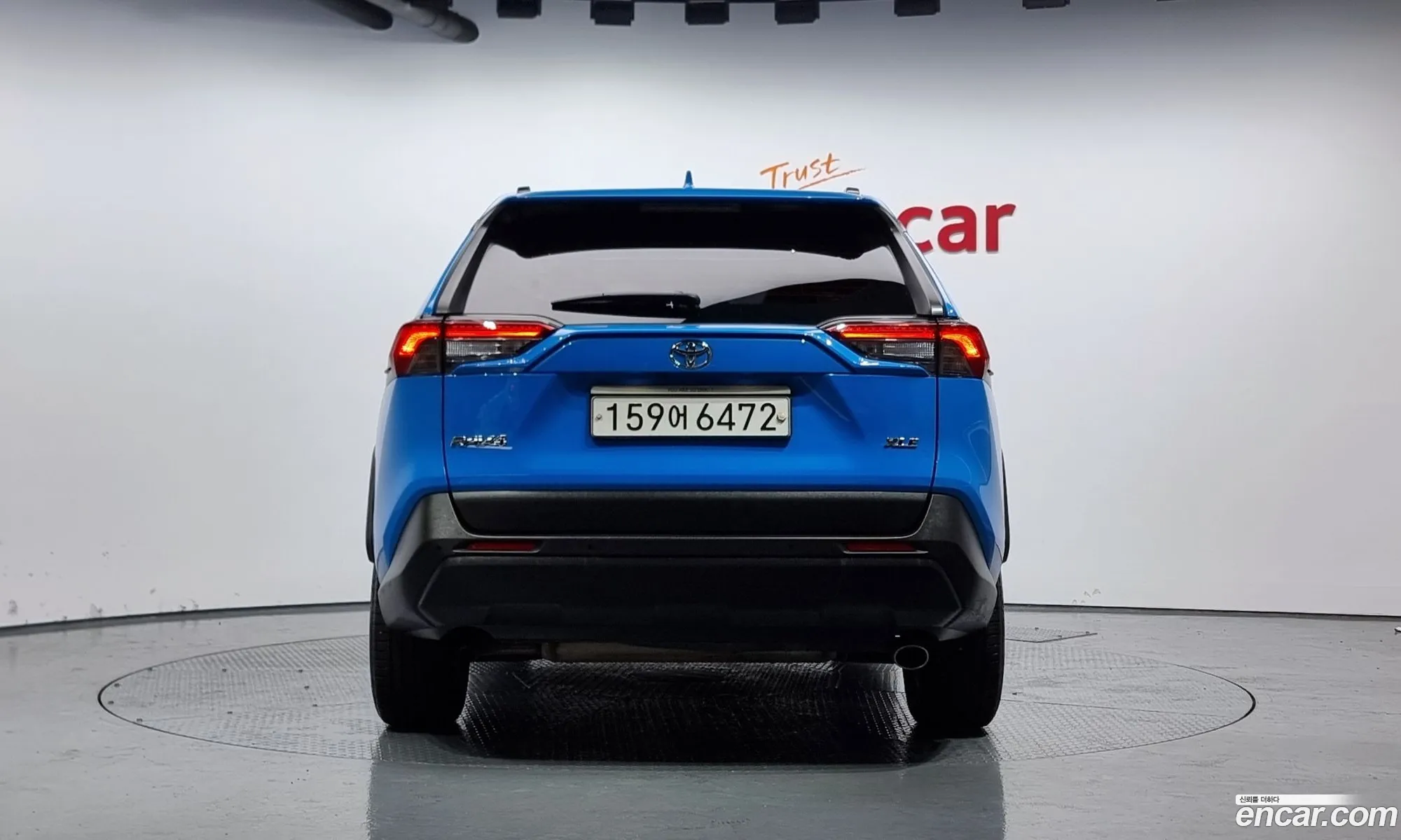 Toyota Rav 4 25 2Wd 2019 - фотография 14836836