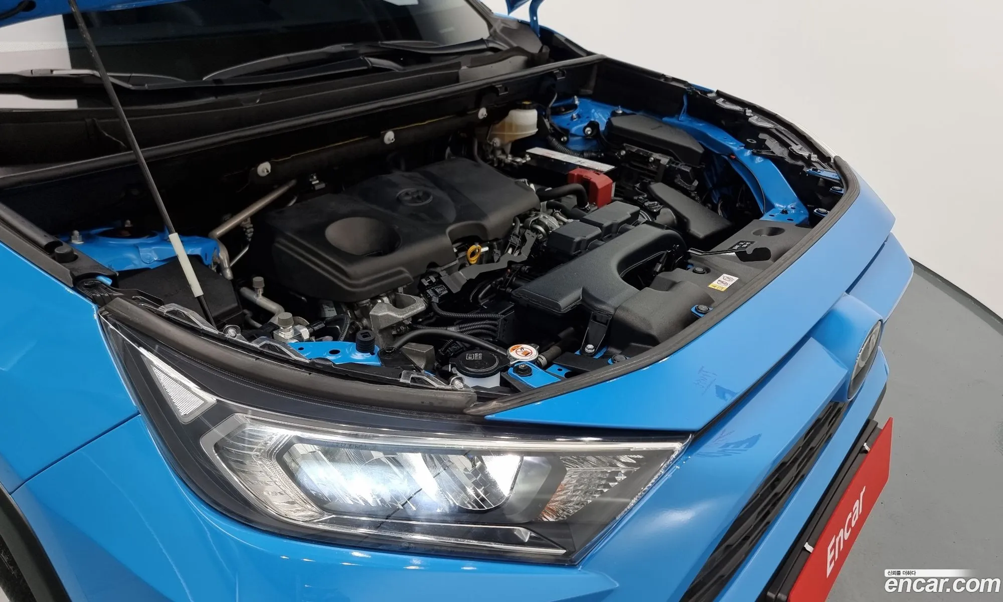 Toyota Rav 4 25 2Wd 2019 - фотография 14836838