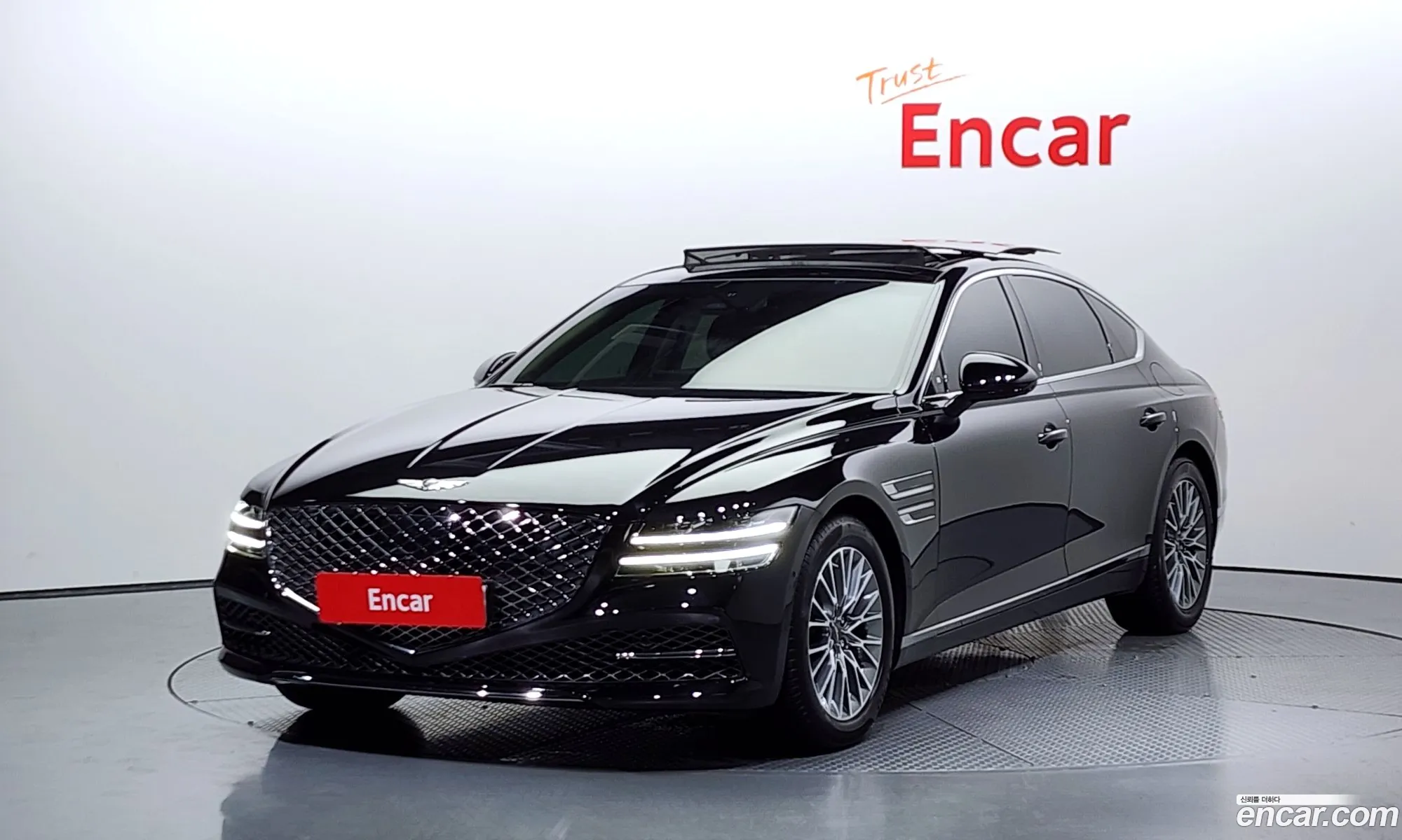 Genesis G80 Gasoline 25 Turbo Awd 2023 - фотография 1196033