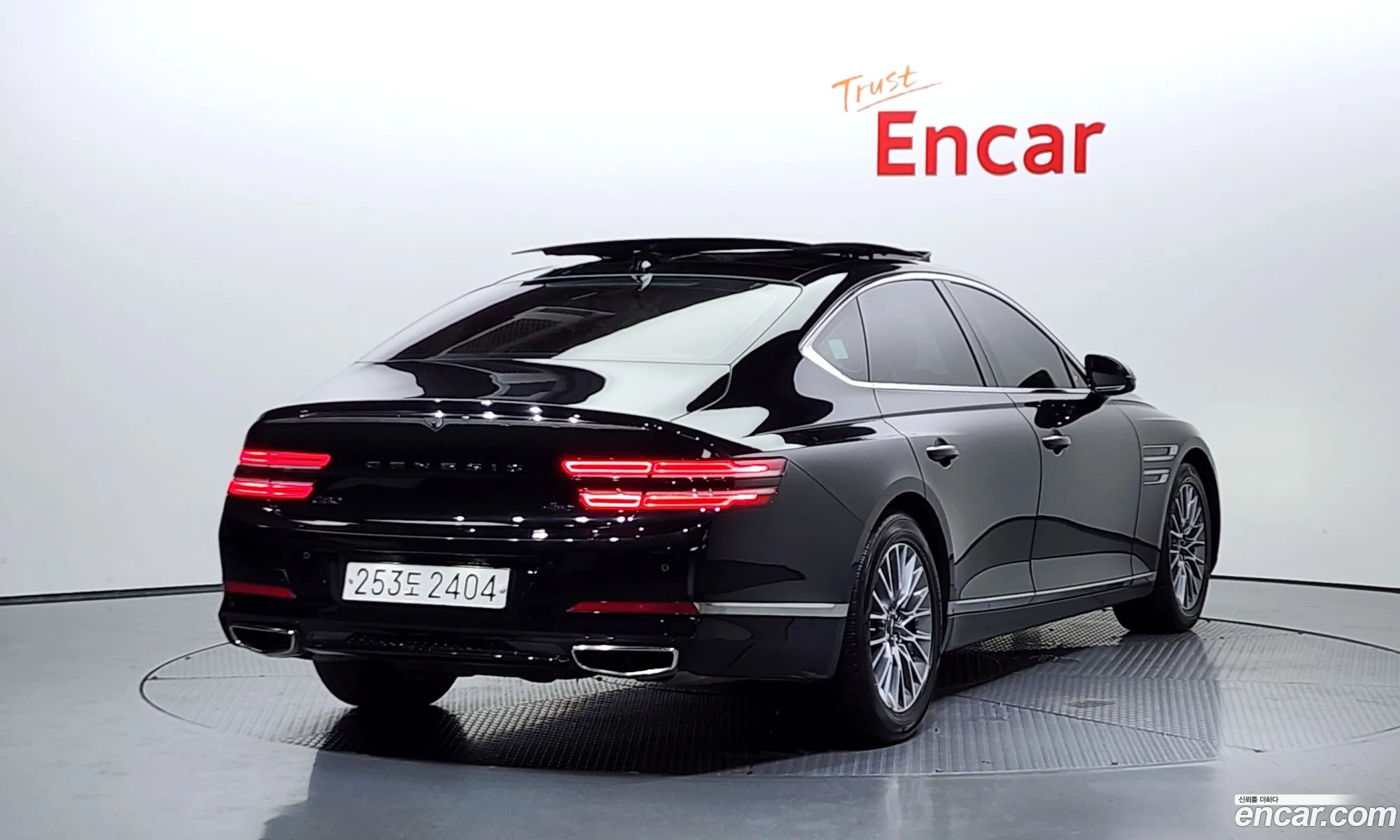 Genesis G80 Gasoline 25 Turbo Awd 2023 - фотография 1196034