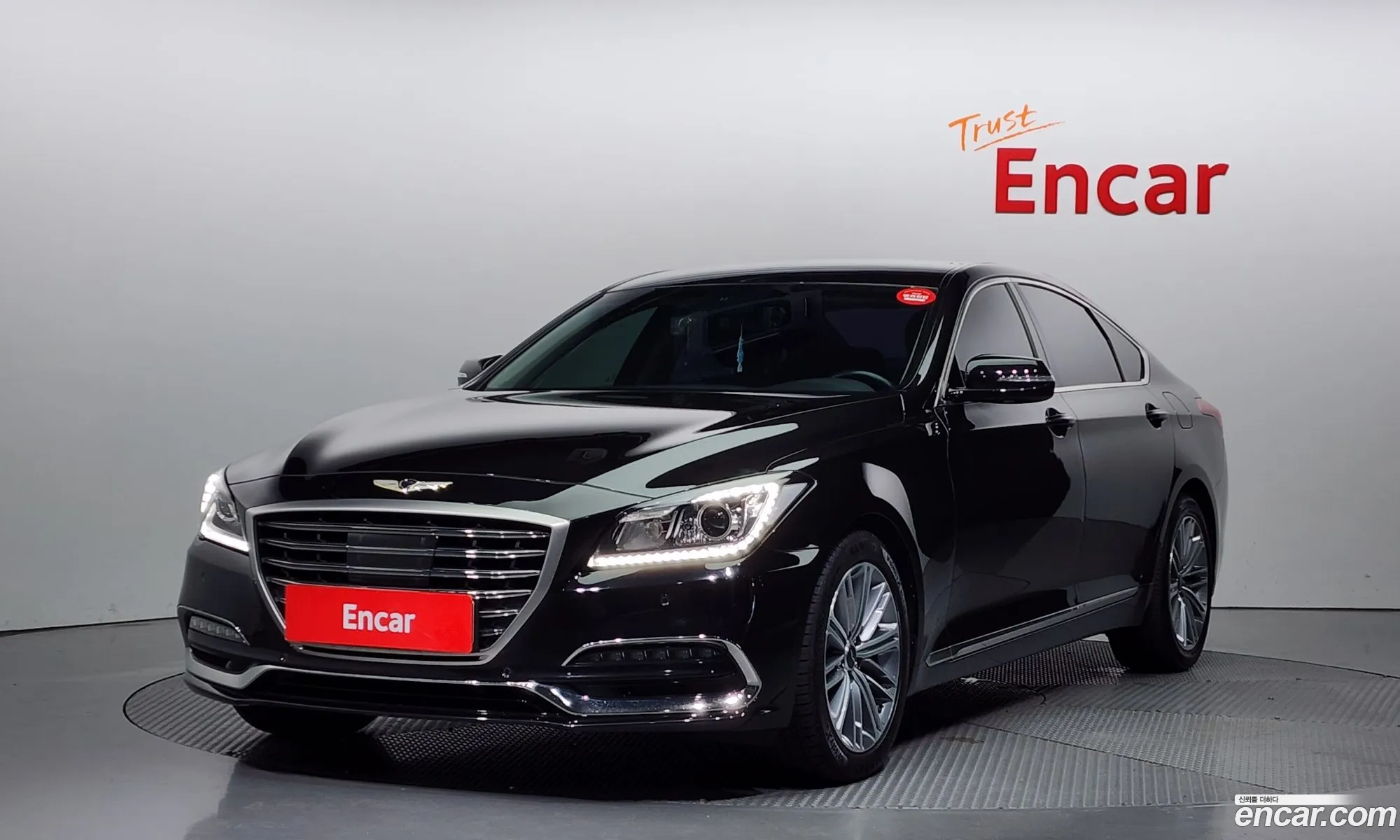 Genesis G80 I 33 Gdi Awd 2017 - фотография 1298854