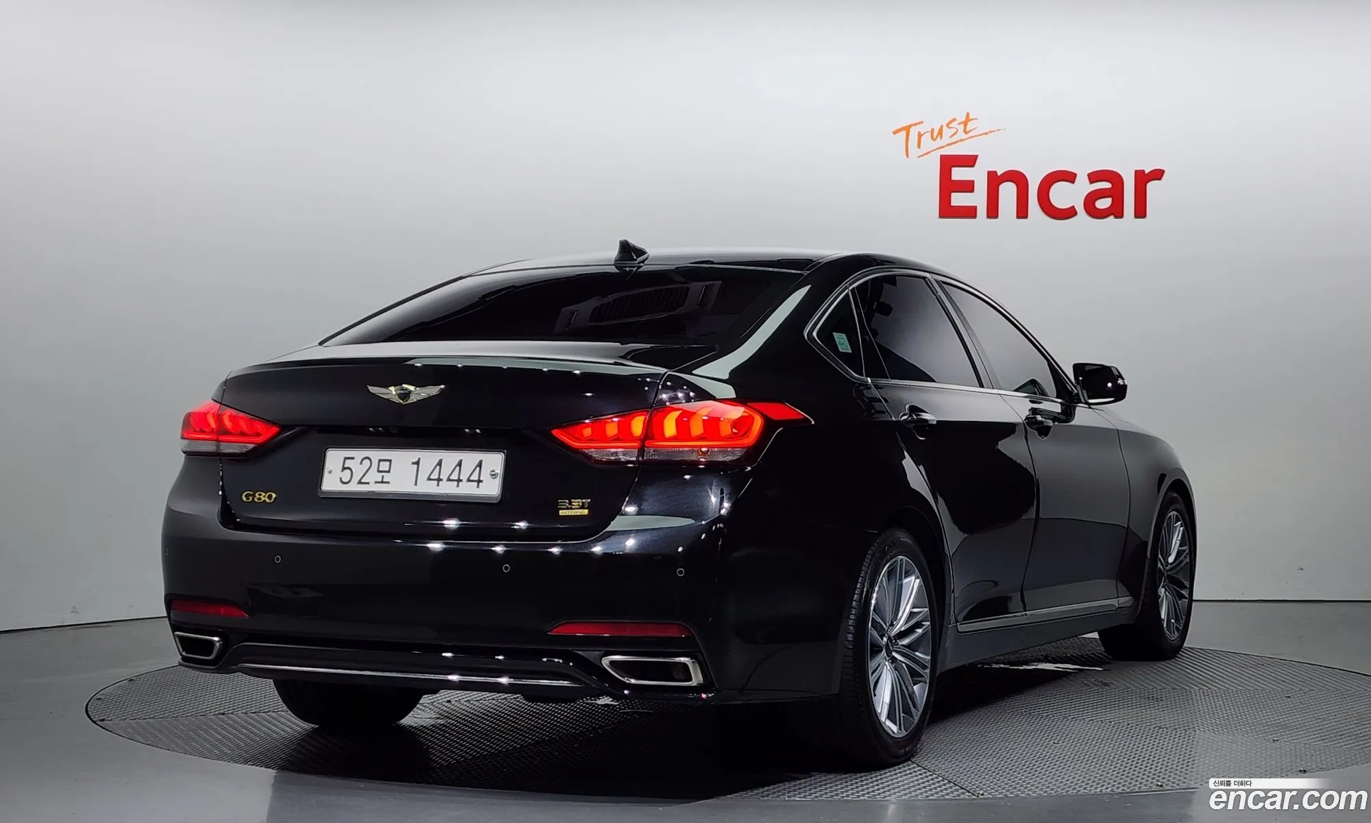 Genesis G80 I 33 Gdi Awd 2017 - фотография 1298855