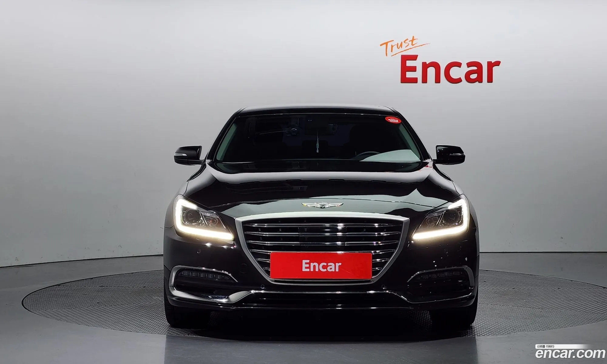 Genesis G80 I 33 Gdi Awd 2017 - фотография 1298856