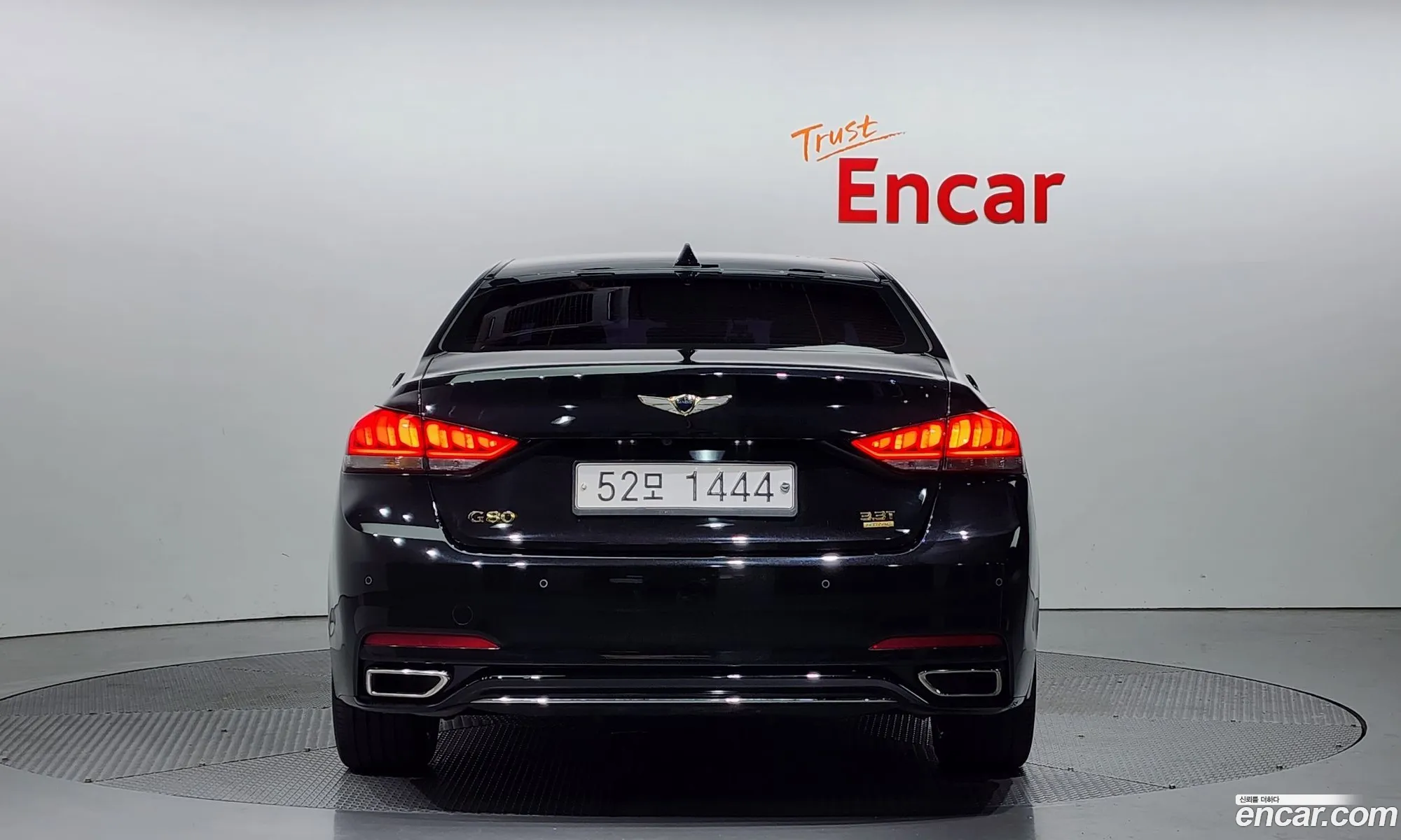 Genesis G80 I 33 Gdi Awd 2017 - фотография 1298857