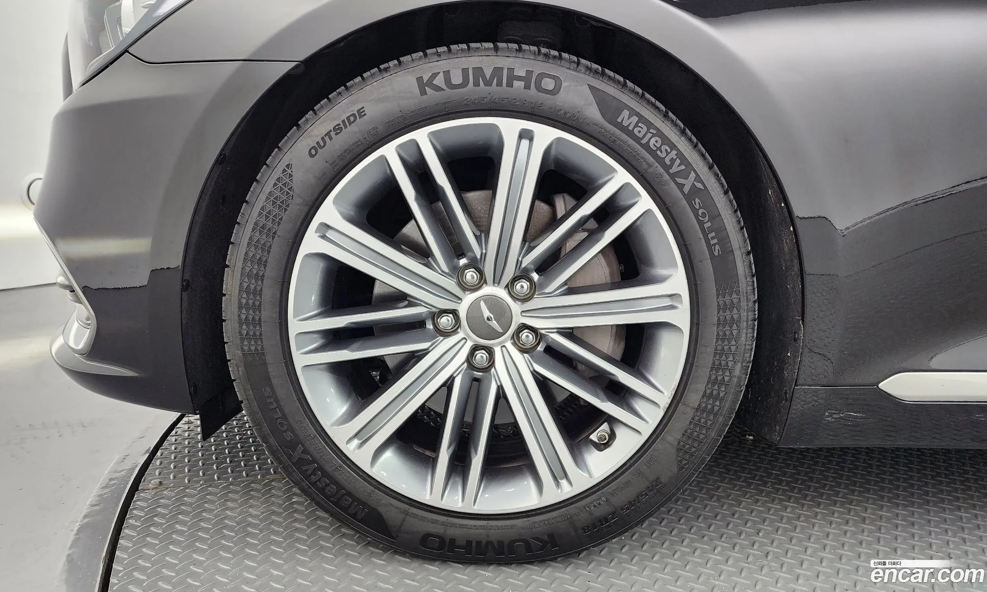 Genesis G80 I 33 Gdi Awd 2017 - фотография 1298858