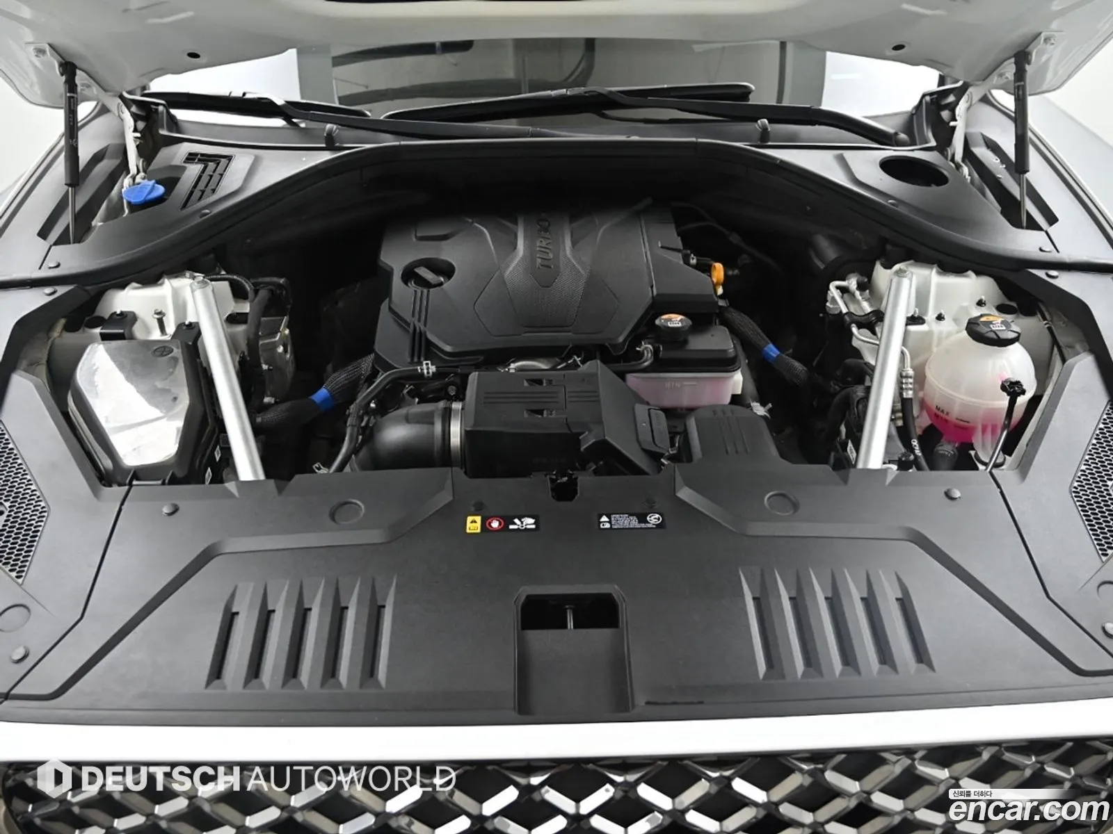 Genesis Gv70 I 25T Gasoline Awd 2021 - фотография 1639106