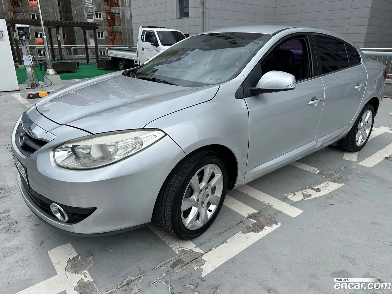Renault Samsung Sm3 Re 2011 - фотография 944946