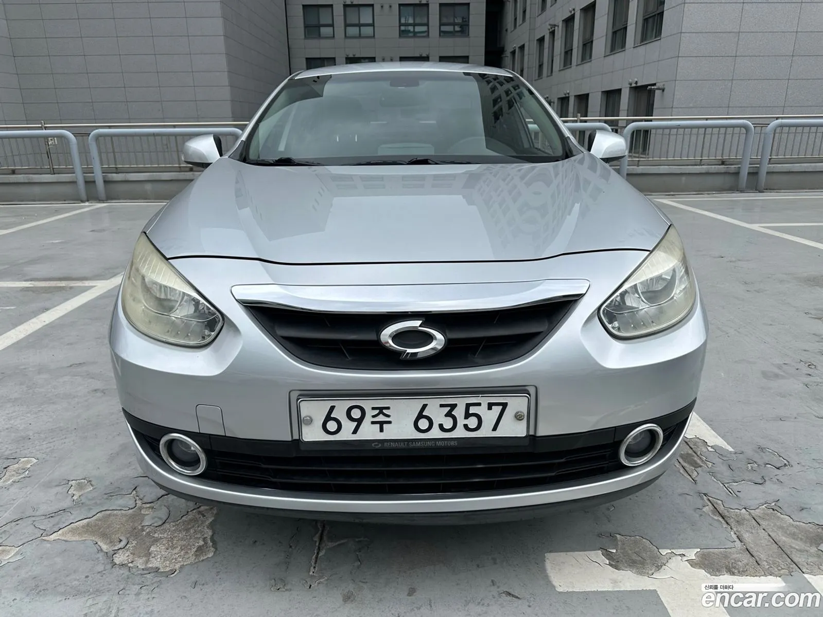 Renault Samsung Sm3 Re 2011 - фотография 944948