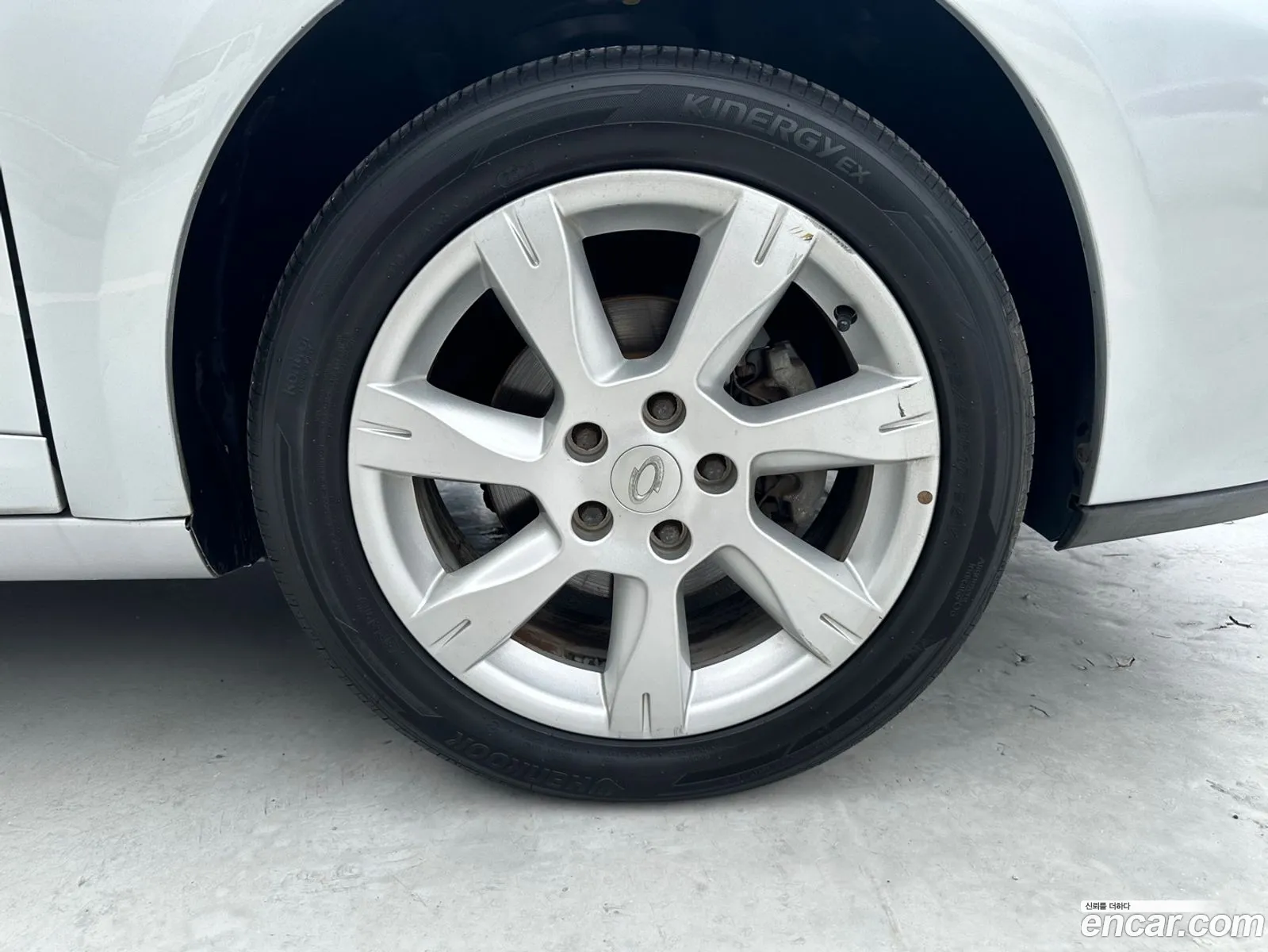 Renault Samsung Sm3 Re 2011 - фотография 944950