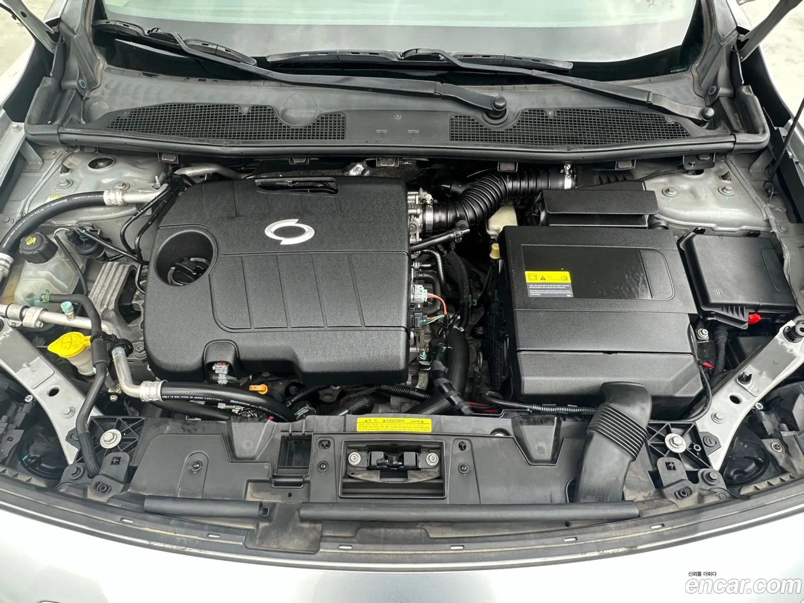 Renault Samsung Sm3 Re 2011 - фотография 944951