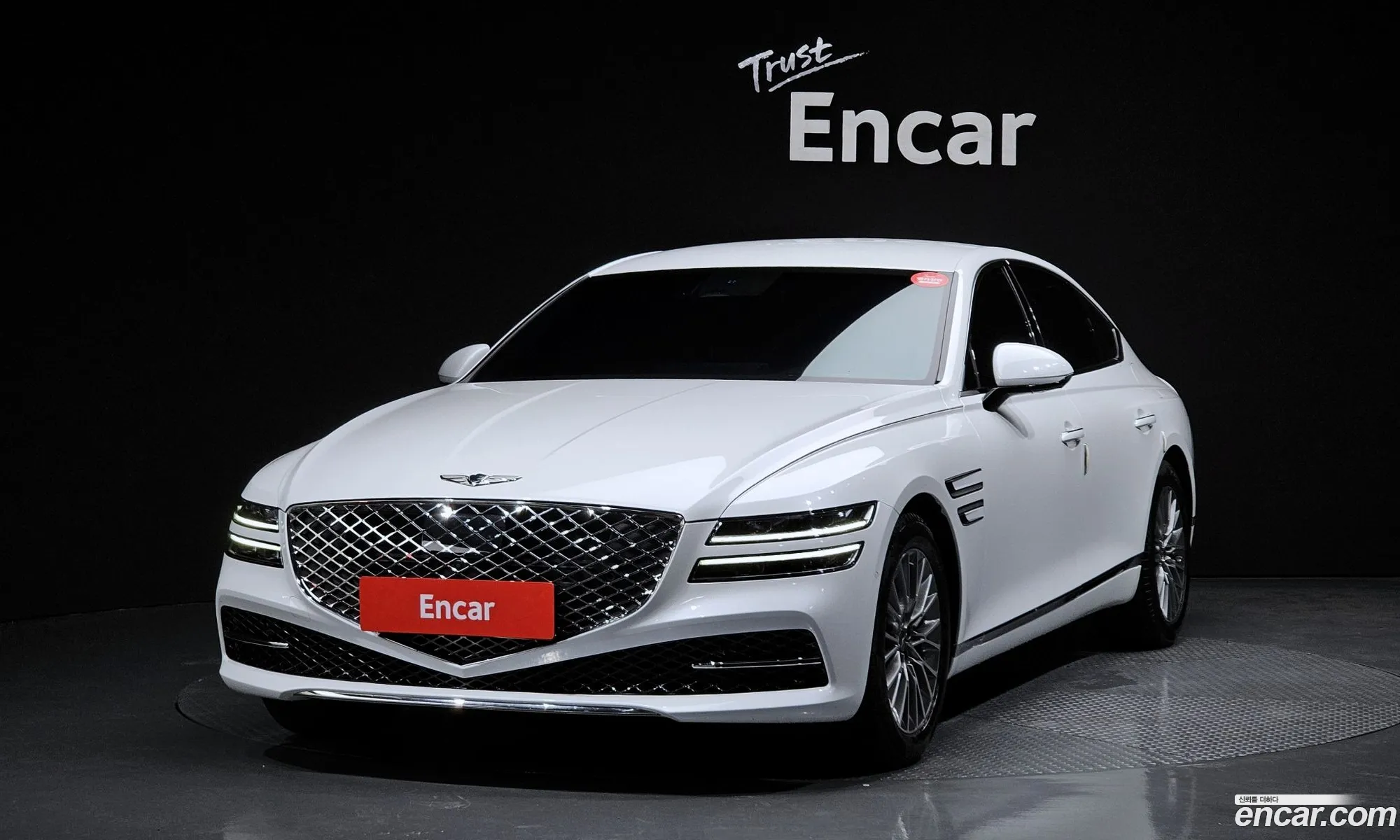 Genesis G80 Gasoline 25 Turbo Awd 2021 - фотография 1195960