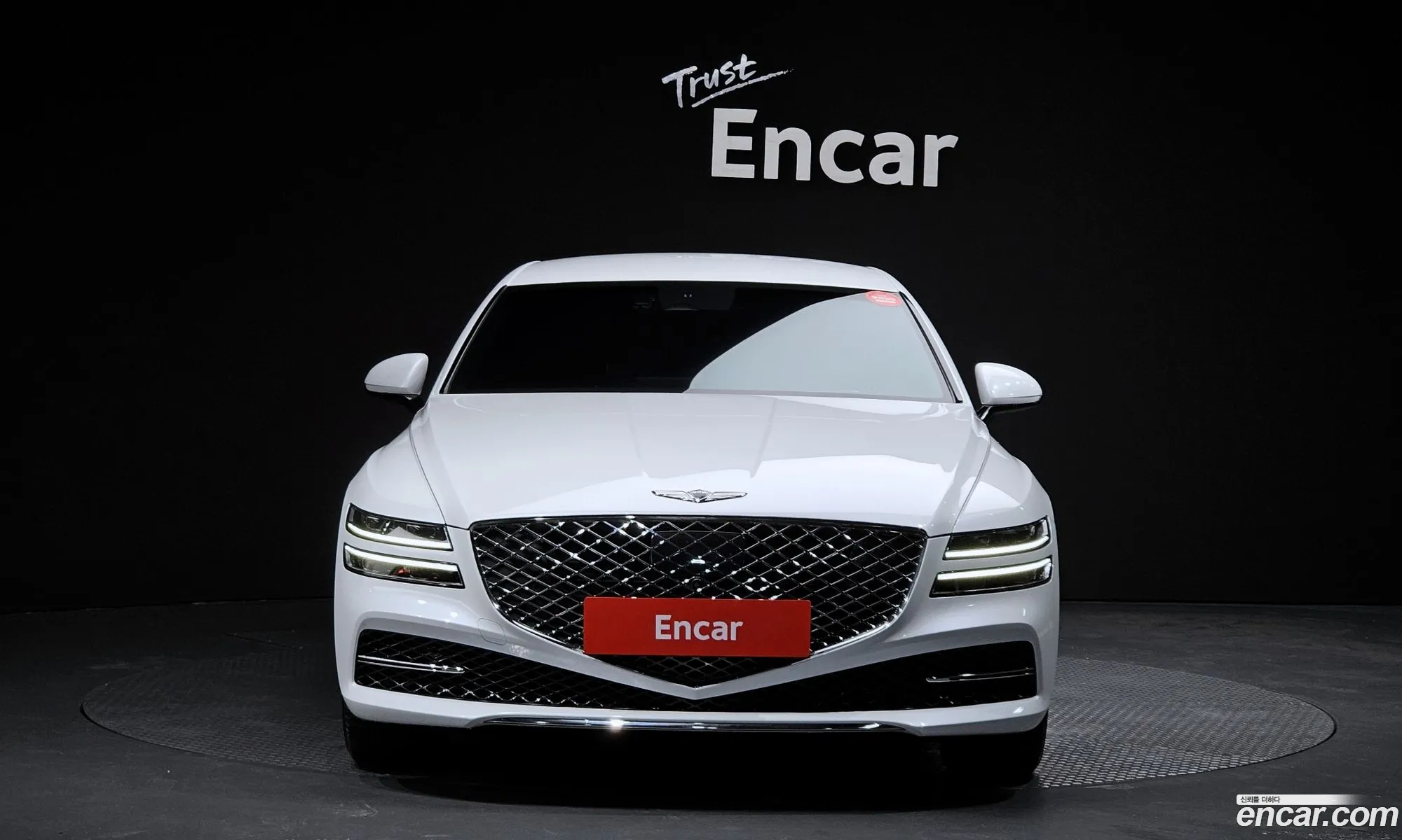 Genesis G80 Gasoline 25 Turbo Awd 2021 - фотография 1195962
