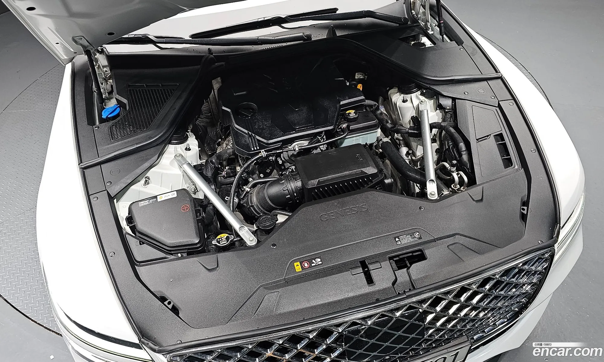 Genesis G80 Gasoline 25 Turbo Awd 2021 - фотография 1195965