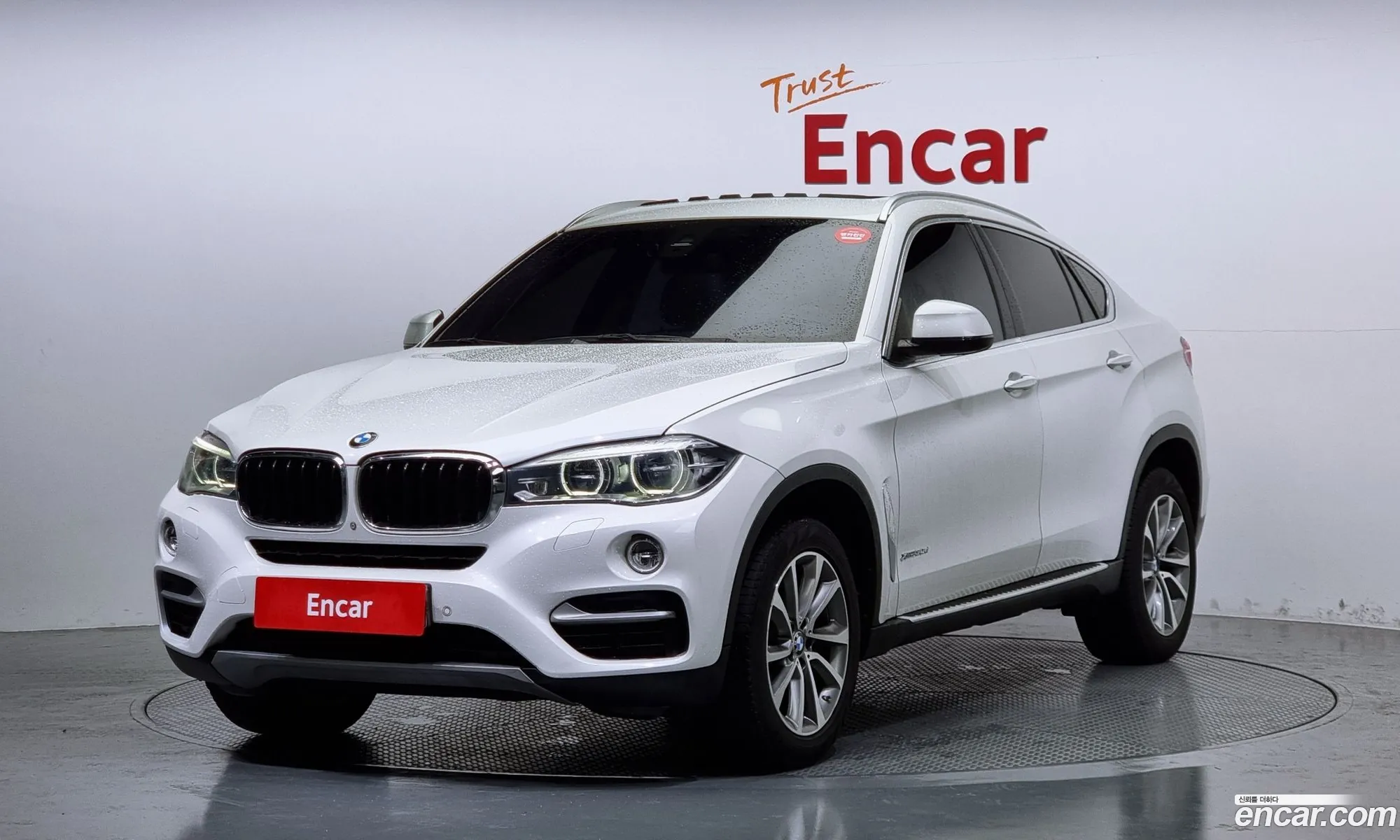 BMW X6 Ii F16 xDrive 30D 2015 - фотография 19856369