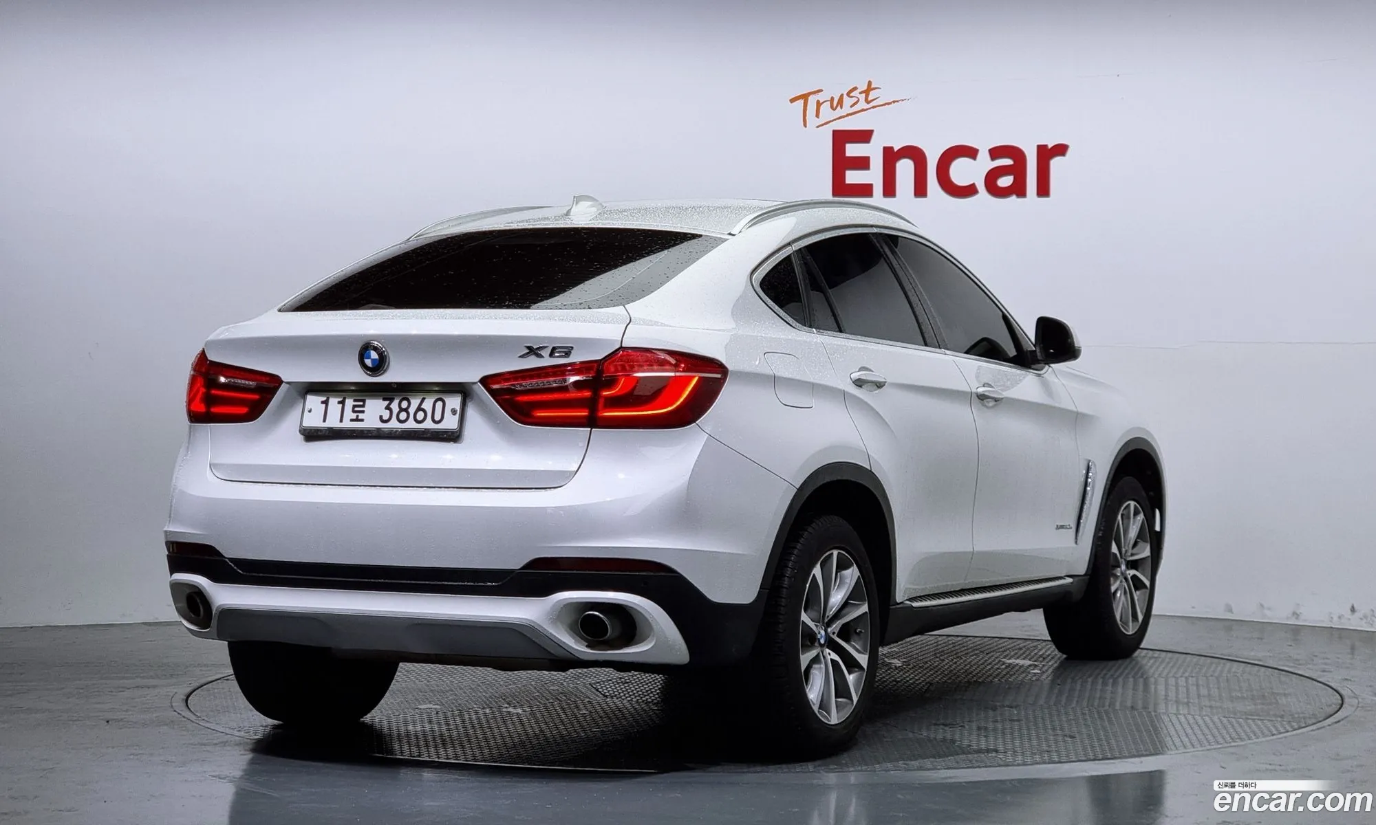 BMW X6 Ii F16 xDrive 30D 2015 - фотография 19856370