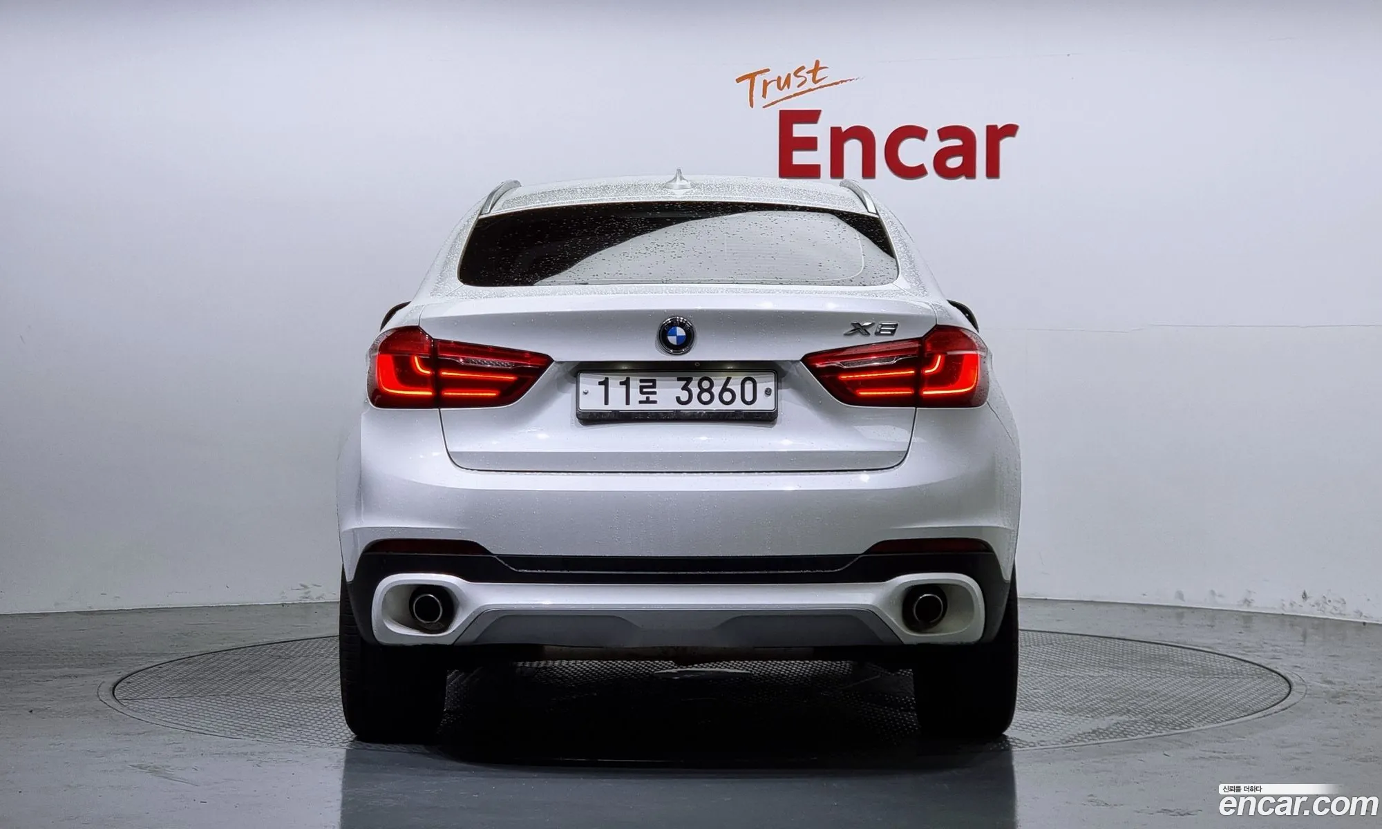 BMW X6 Ii F16 xDrive 30D 2015 - фотография 19856372