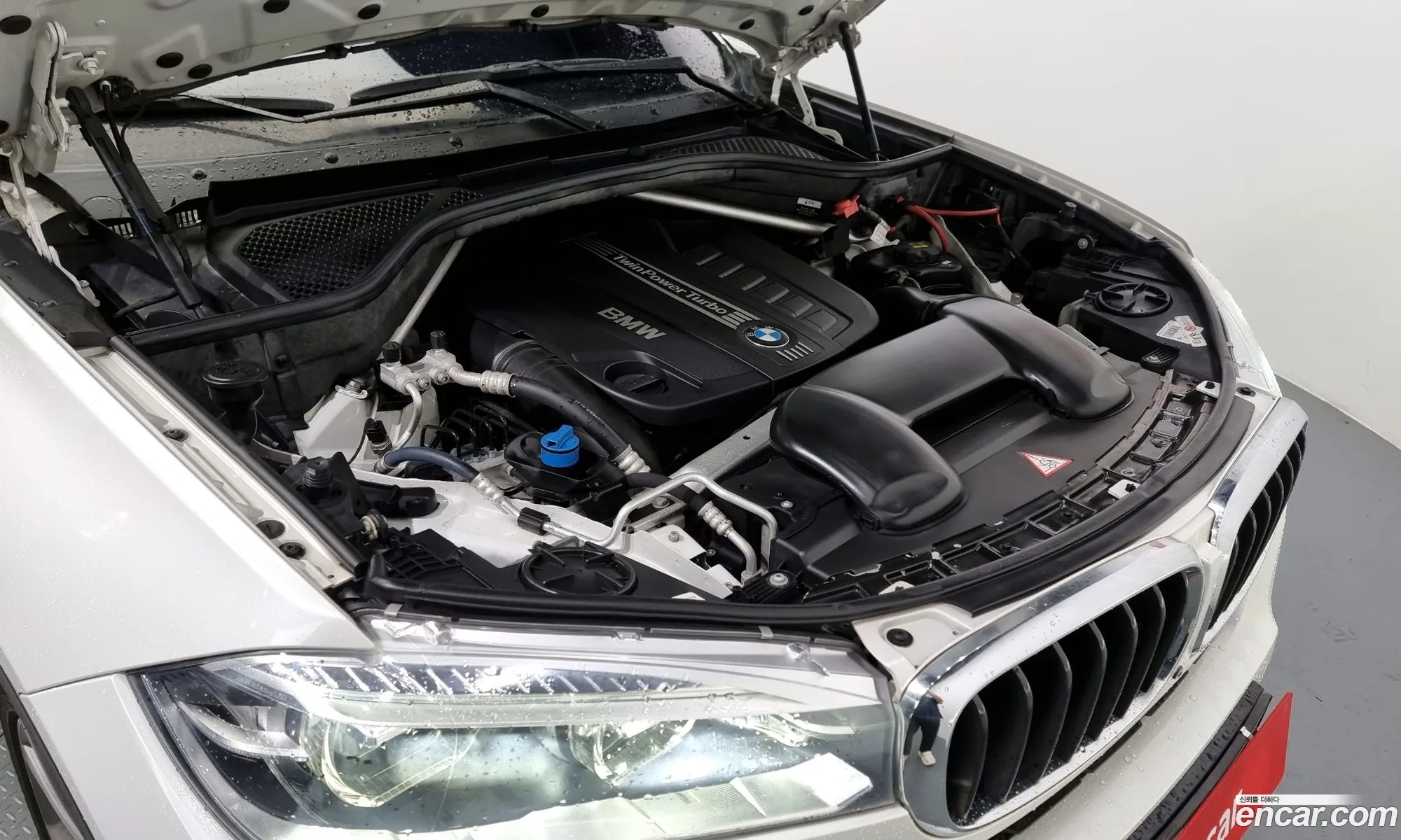 BMW X6 Ii F16 xDrive 30D 2015 - фотография 19856374