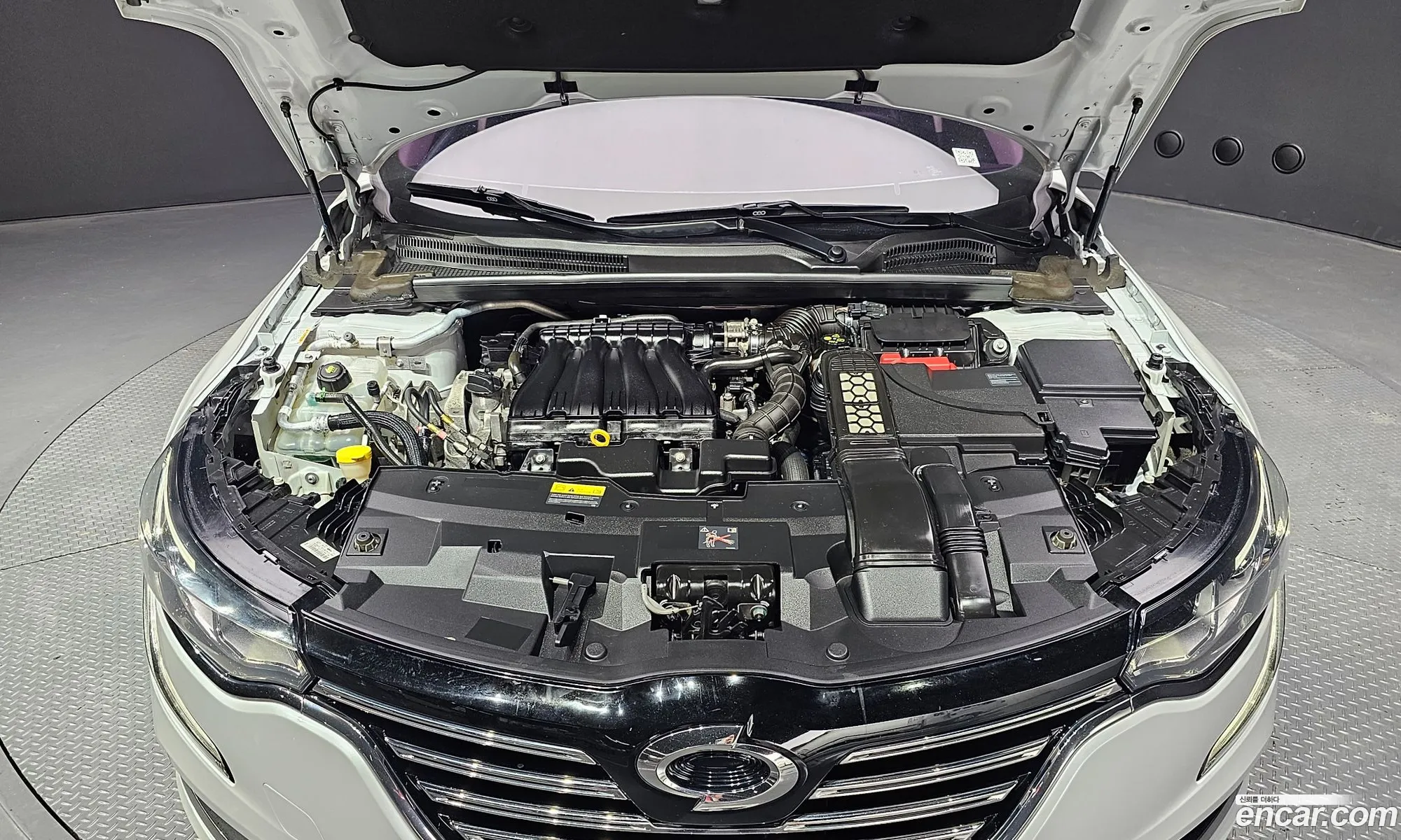 Renault Samsung Sm6 20 Lpe Se For The Disabled 2016 - фотография 952563