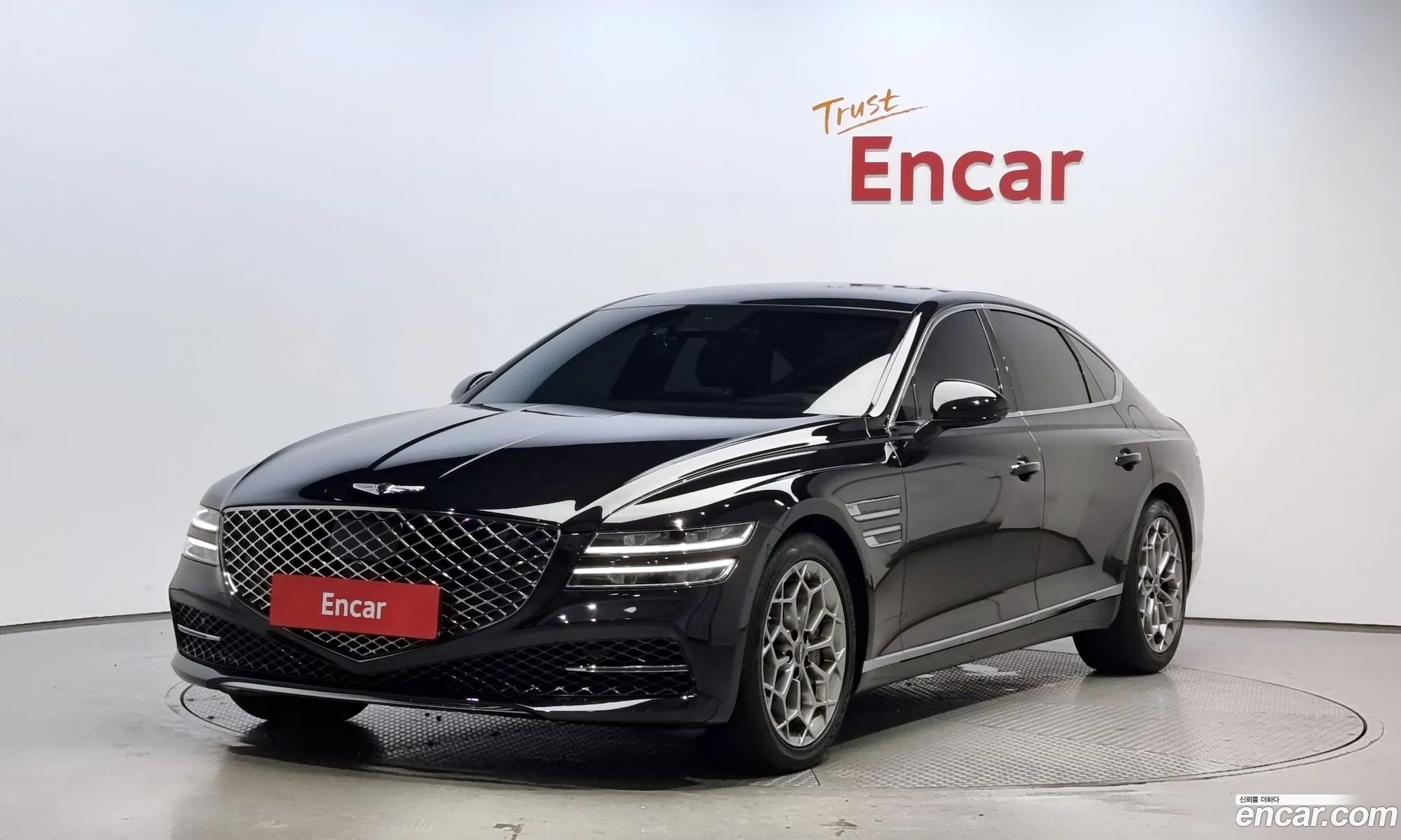 Genesis G80 Ii Gasoline 25 Turbo 2Wd 2022 - фотография 1647761