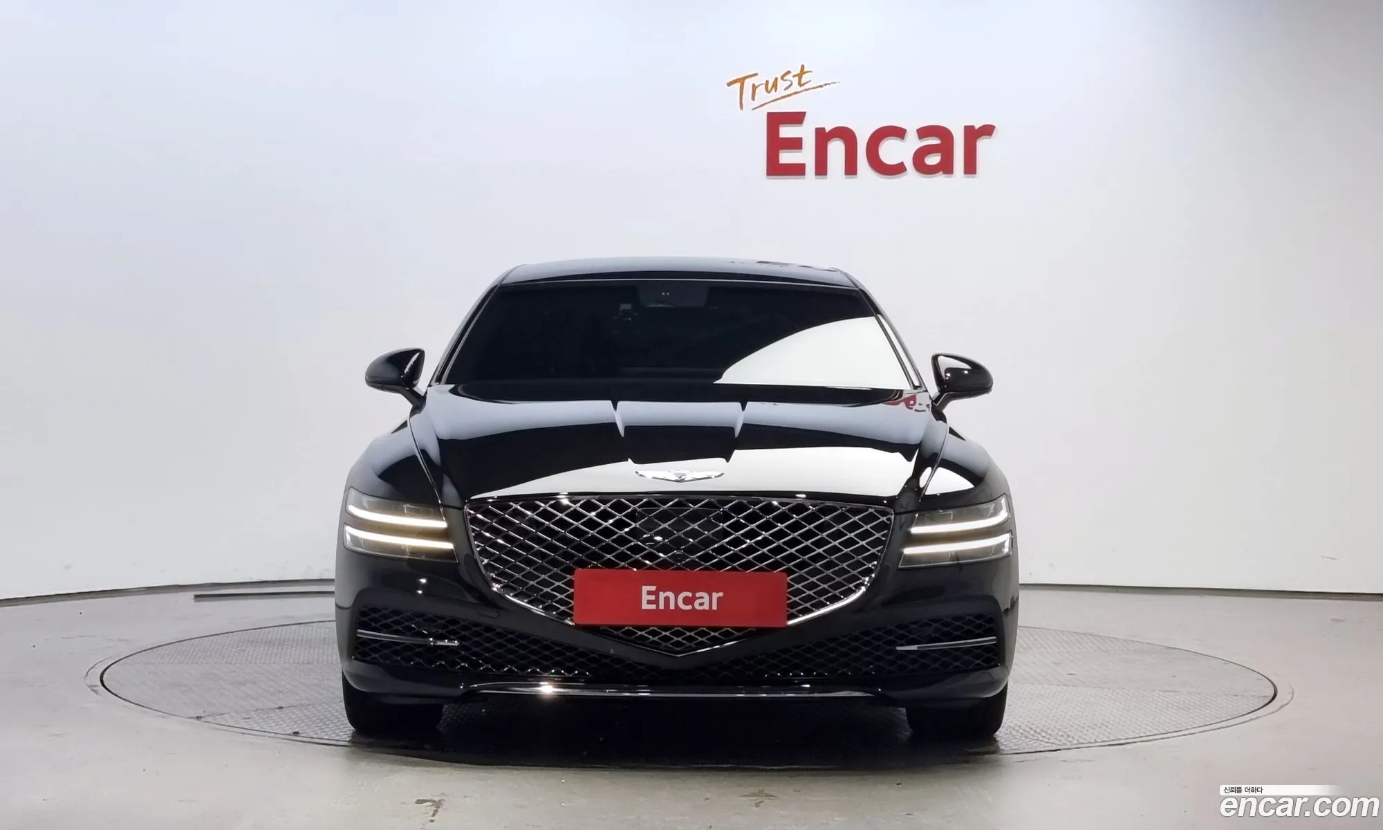 Genesis G80 Ii Gasoline 25 Turbo 2Wd 2022 - фотография 1647763
