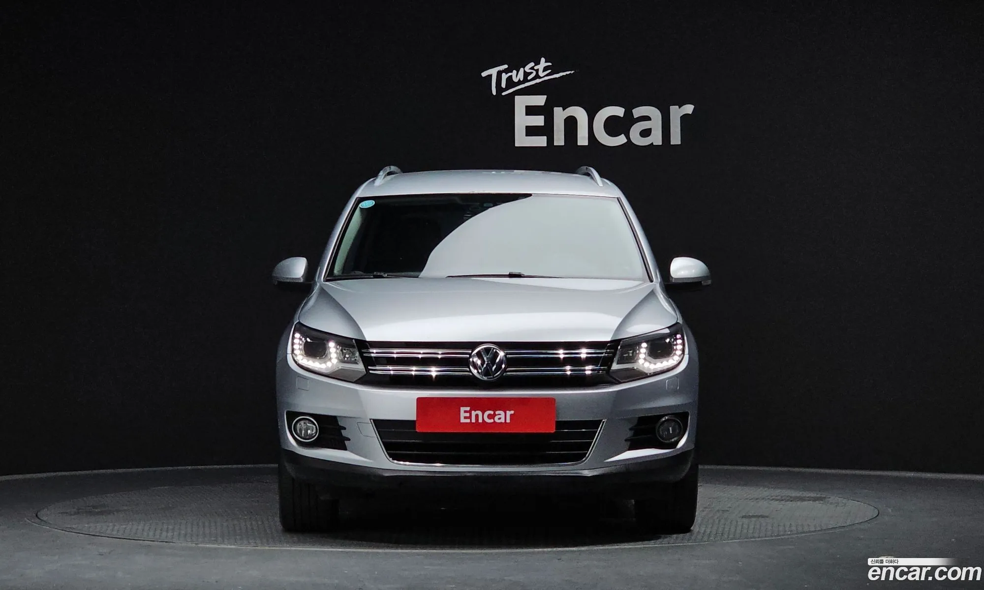 Volkswagen Tiguan I 20 Tdi Comfort 2014 - фотография 6141389