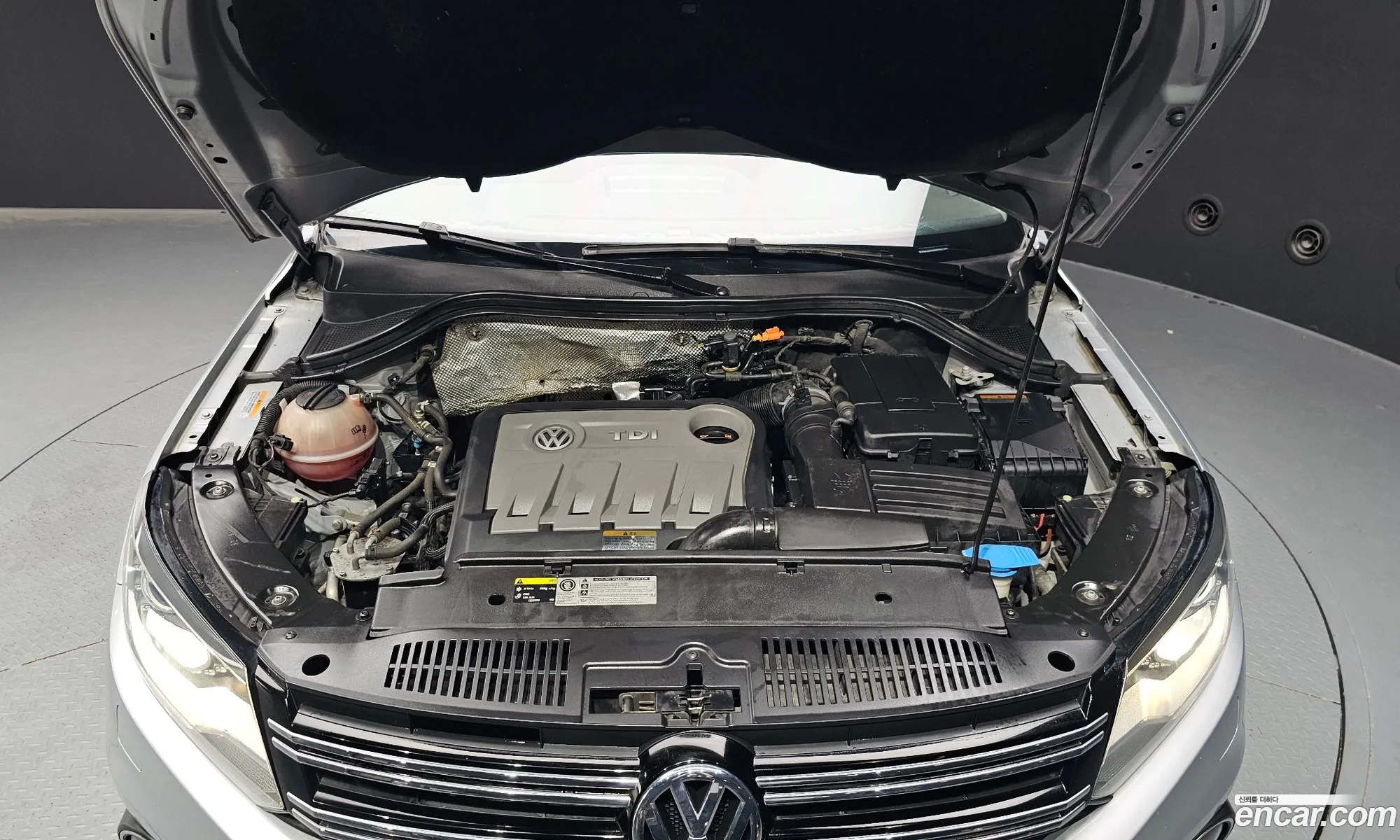 Volkswagen Tiguan I 20 Tdi Comfort 2014 - фотография 6141392
