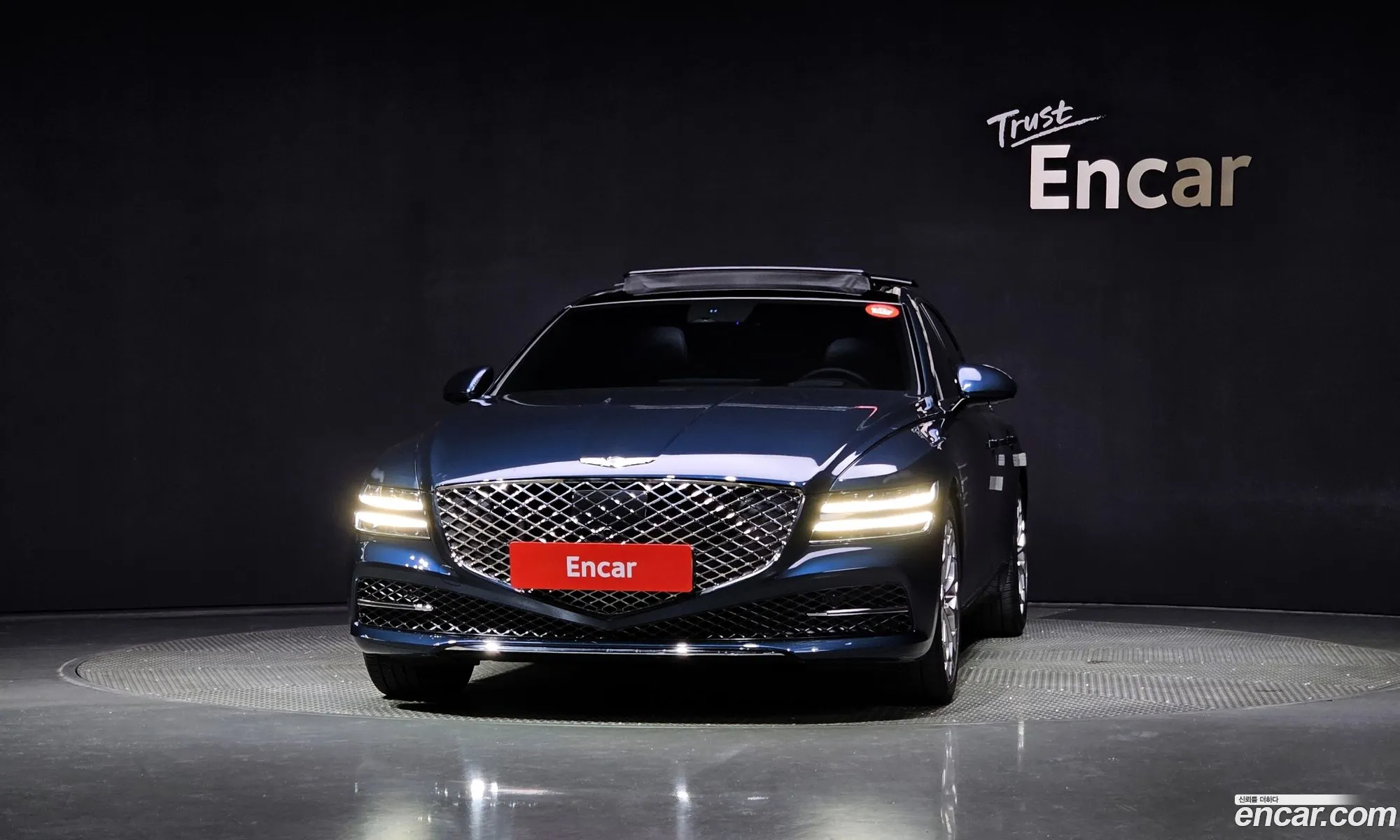Genesis G80 Ii Gasoline 35 Turbo Awd 2022 - фотография 1298808