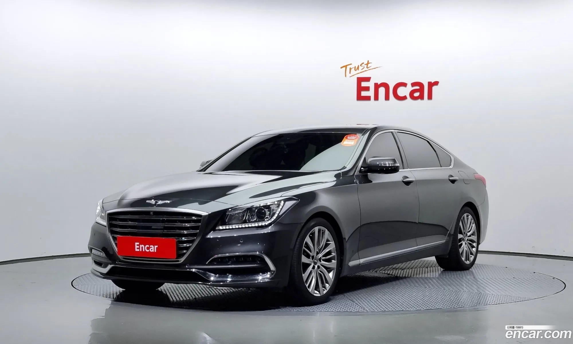 Genesis G80 I 33 Gdi Awd 2017 - фотография 1621558