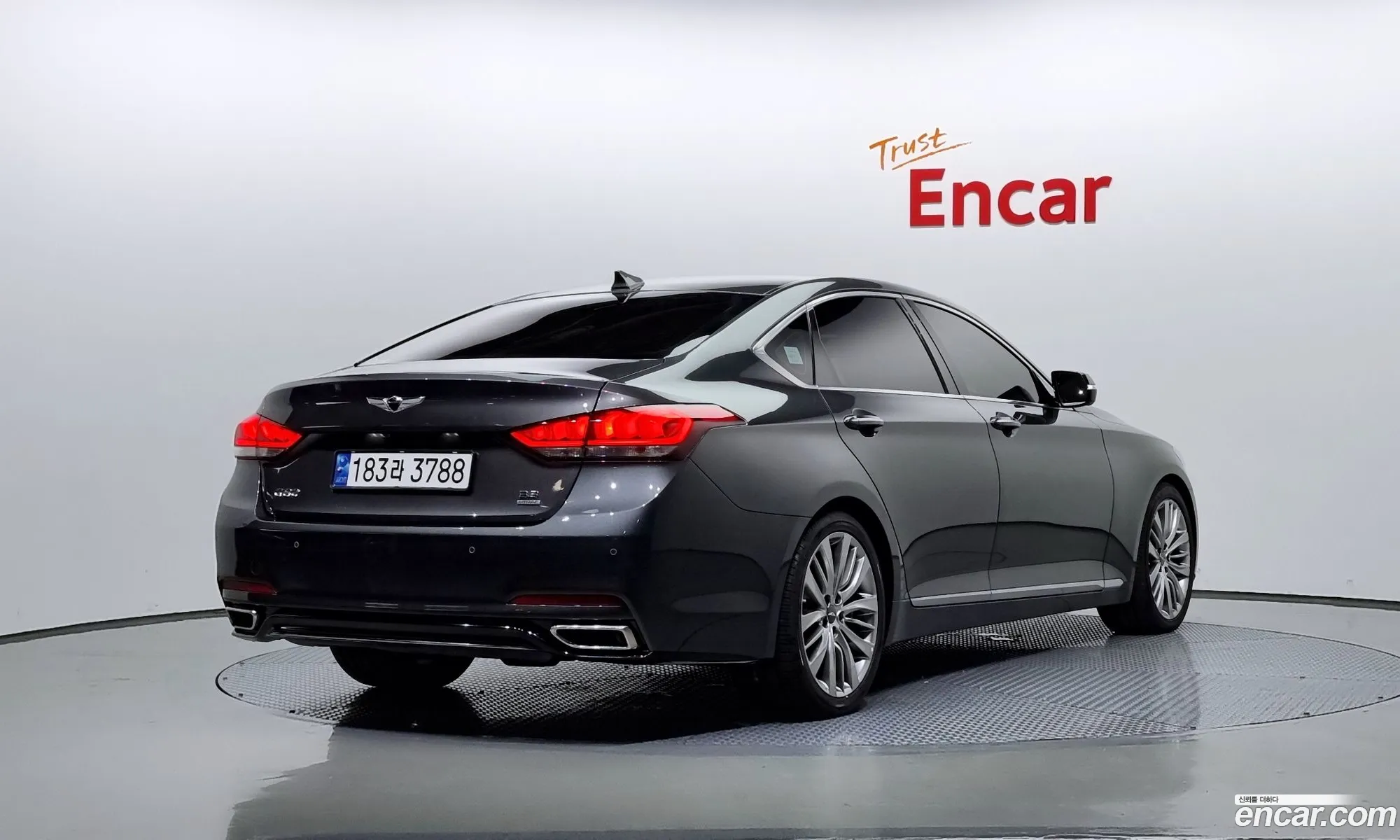 Genesis G80 I 33 Gdi Awd 2017 - фотография 1621559